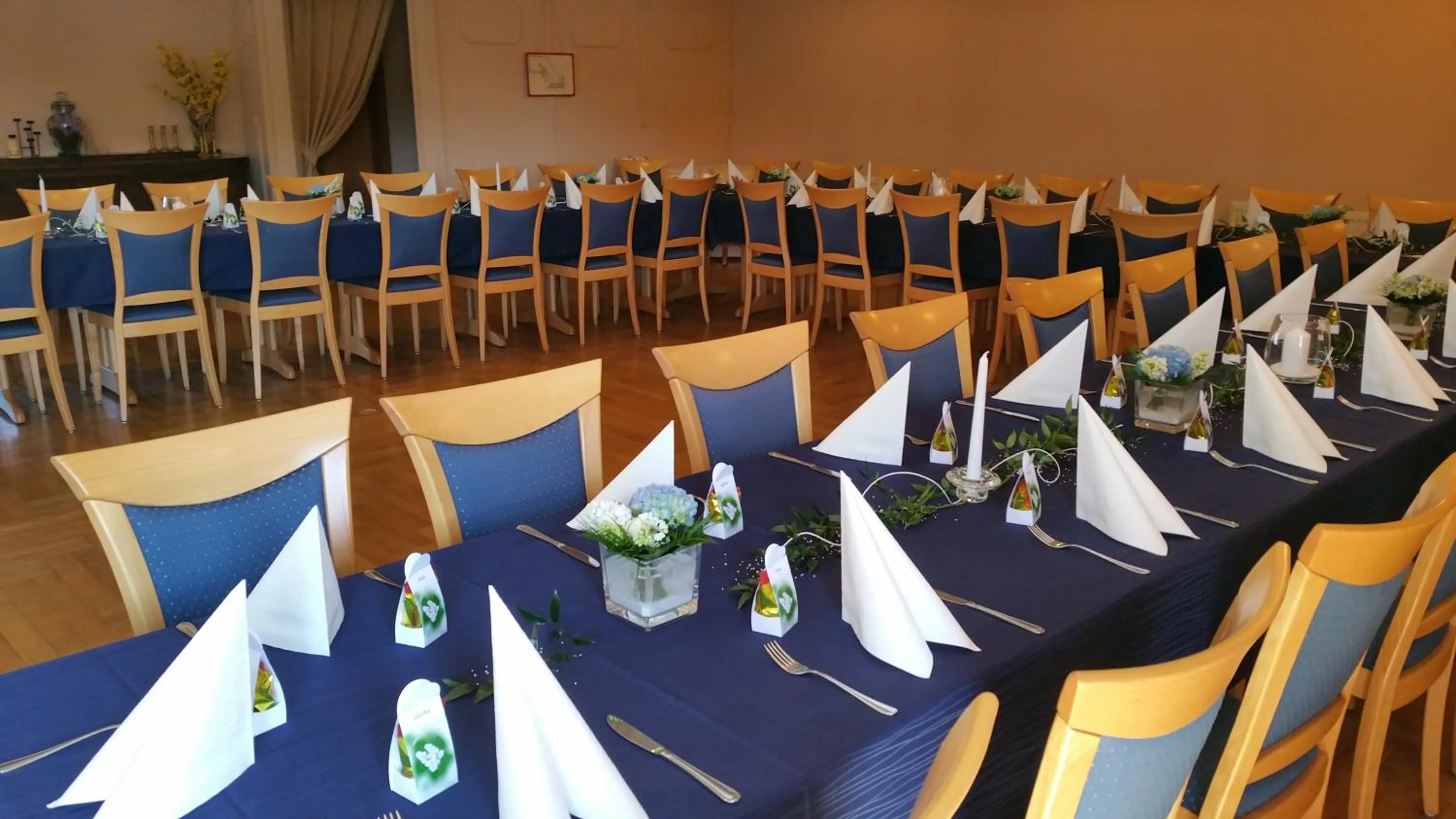 Banquet/Function facilities in Hotel Zum Anger