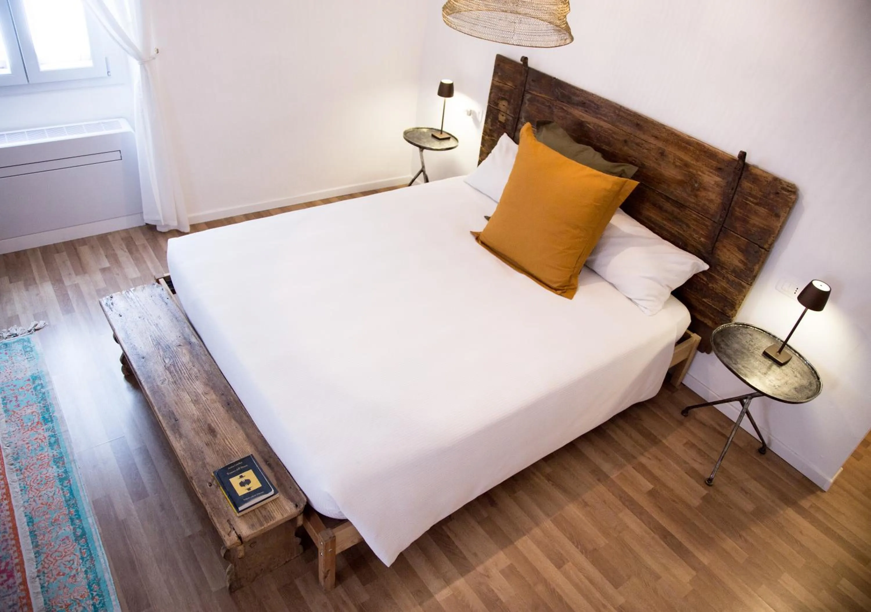 Bed in Locanda 53