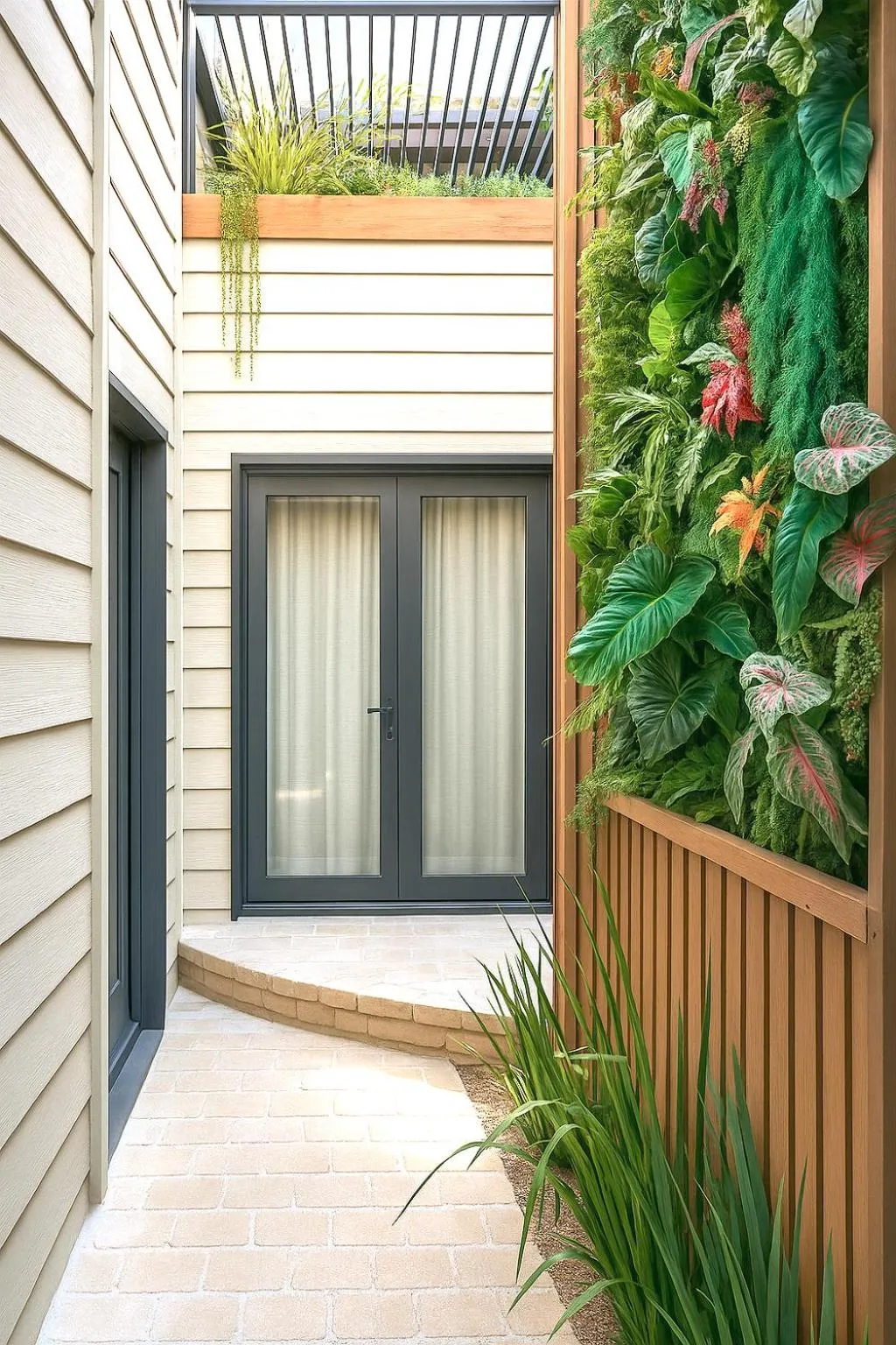 Property building in MAYA Appartements & Suites