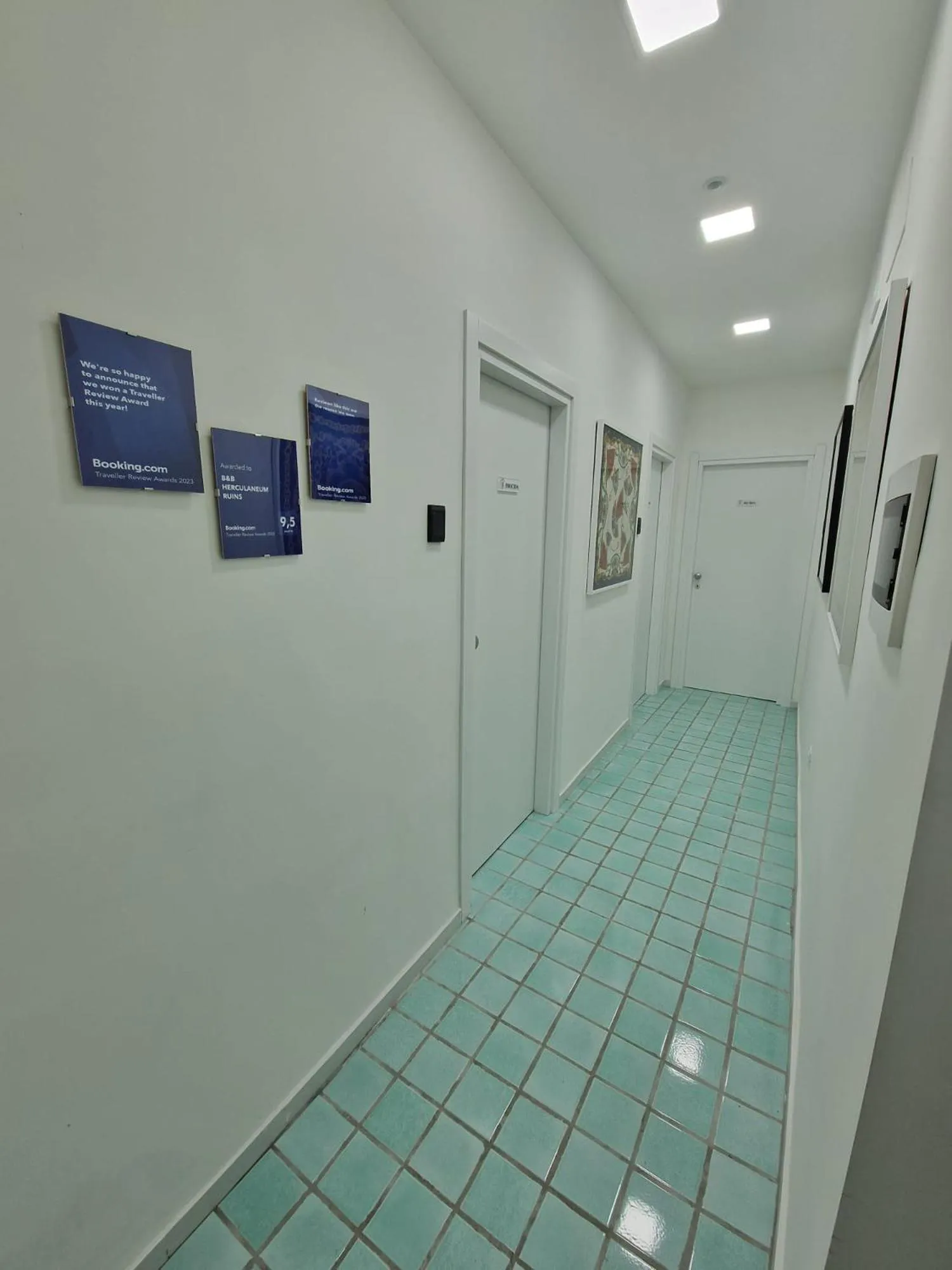 B&B HERCULANEUM RUINS