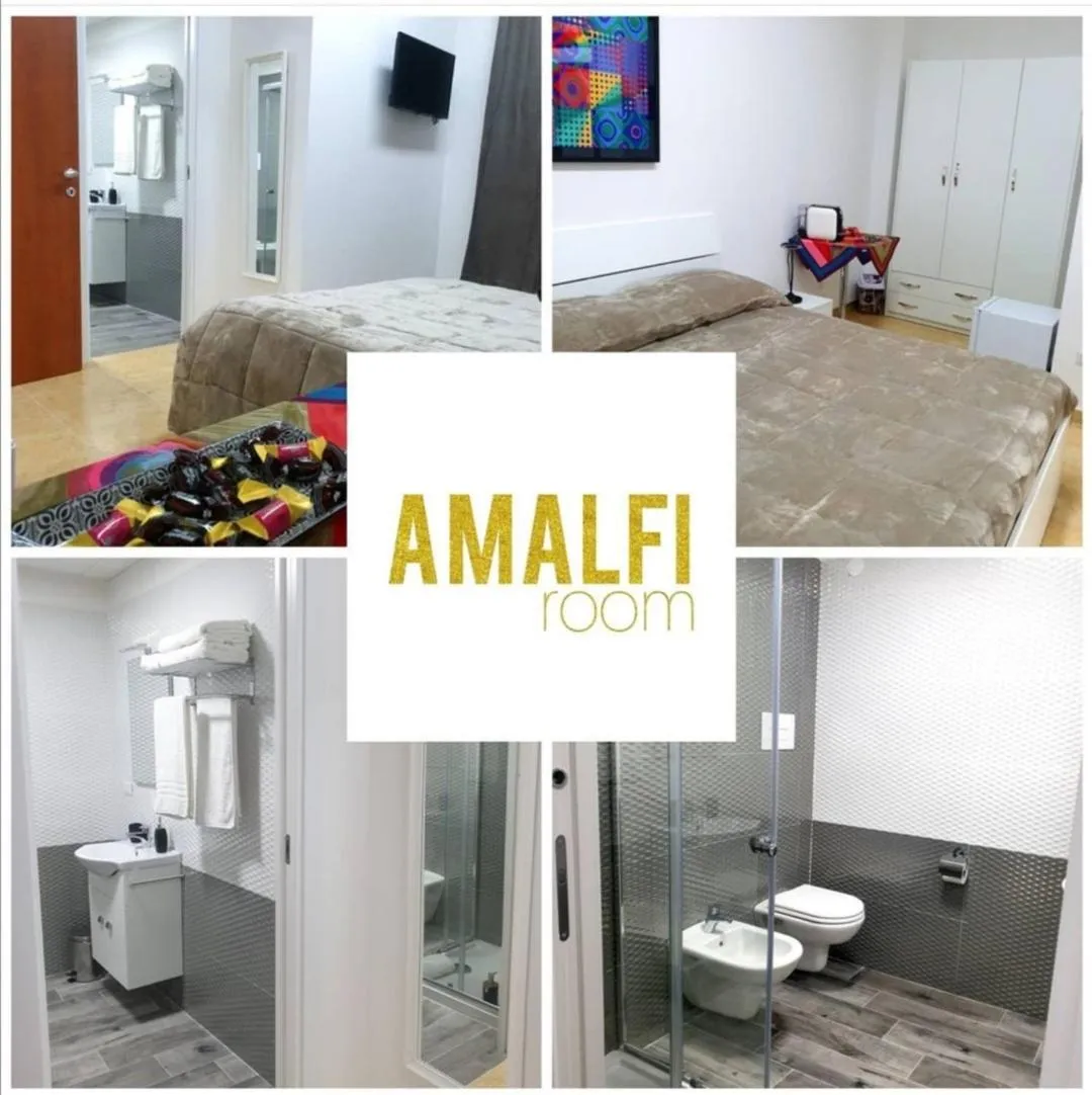 Photo of the whole room in B&B HERCULANEUM RUINS