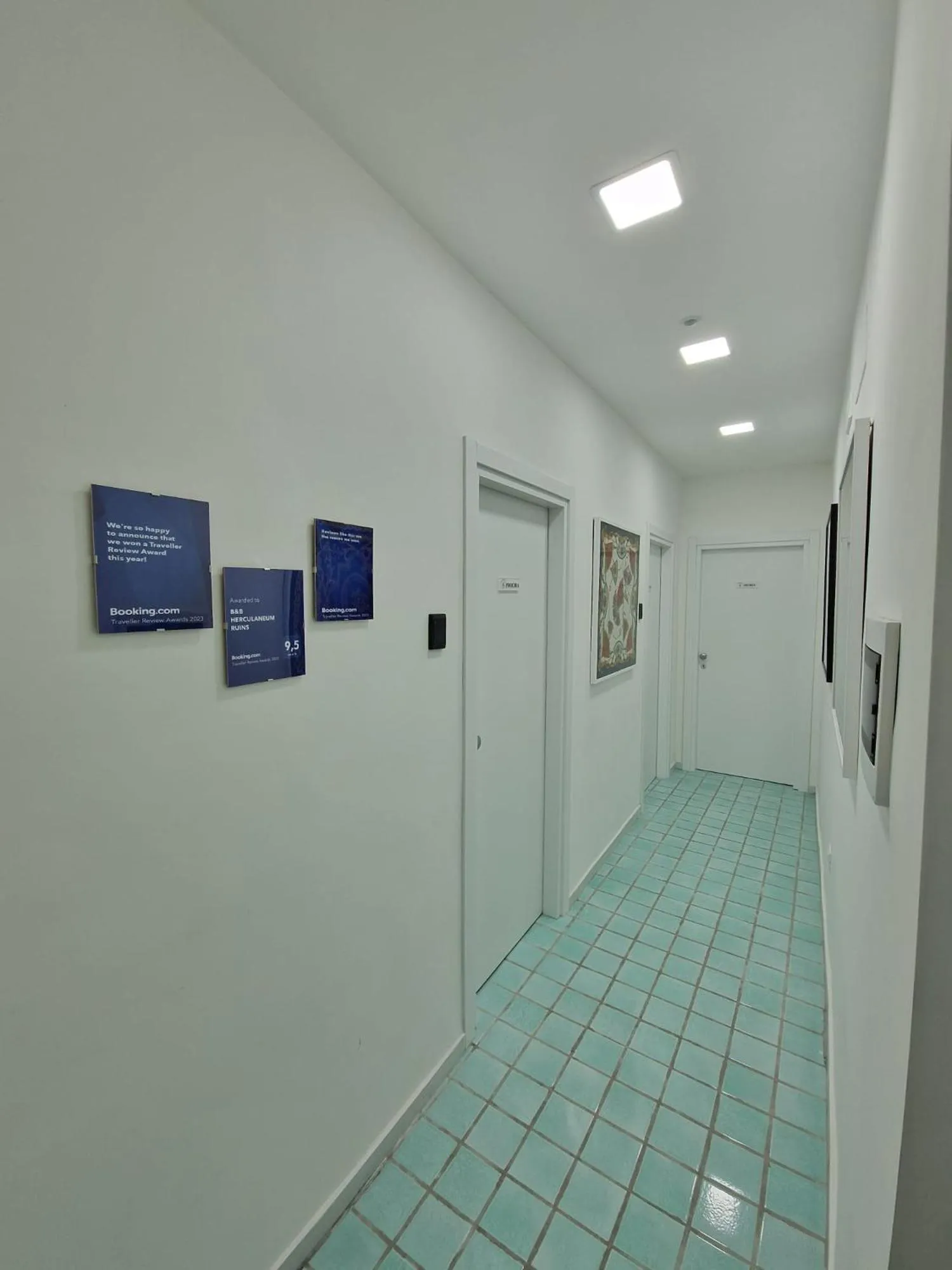 B&B HERCULANEUM RUINS