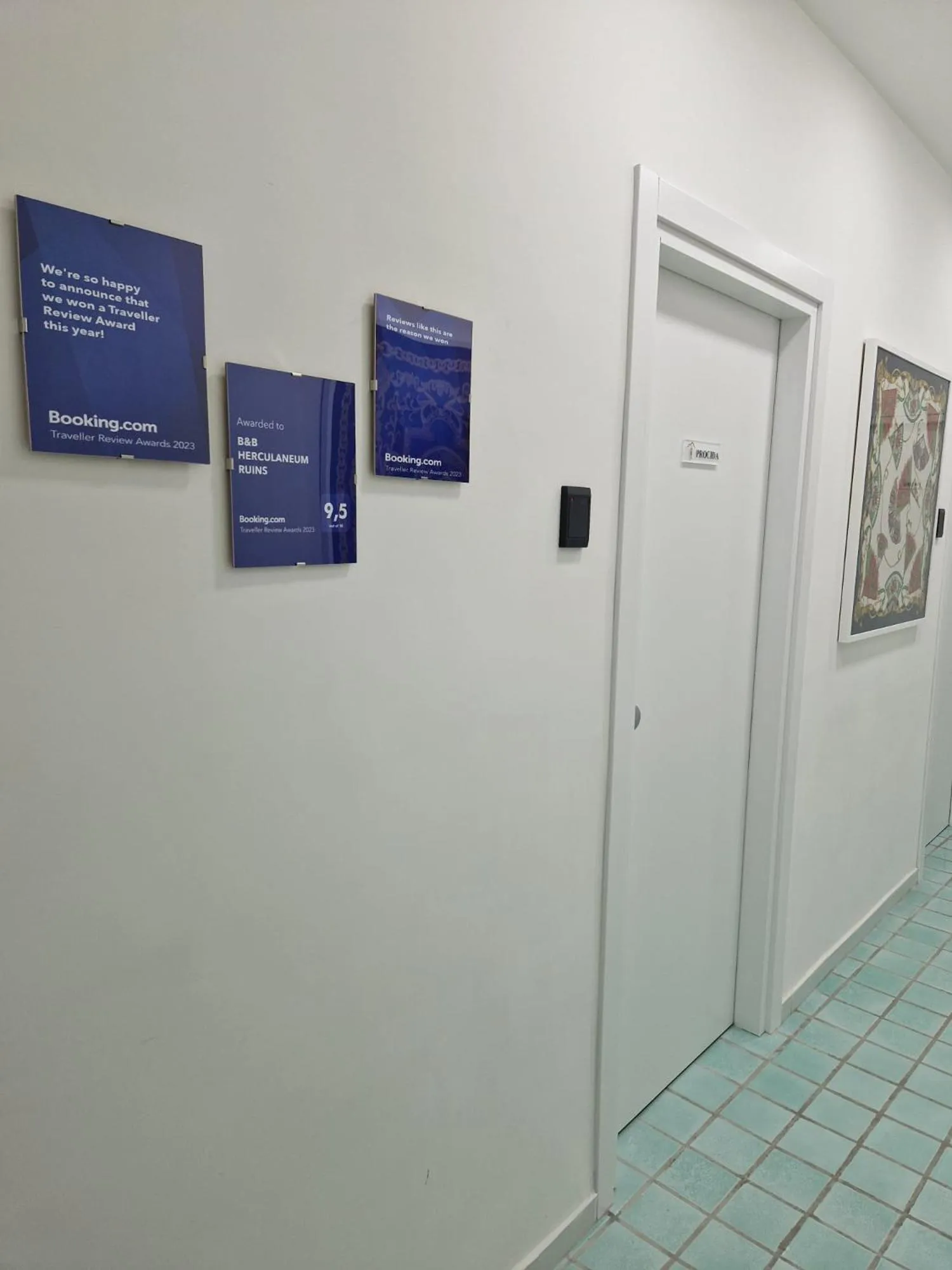 B&B HERCULANEUM RUINS