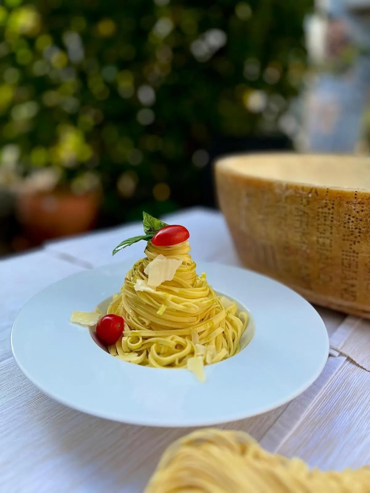 Restaurant/places to eat in Hotel Kübler