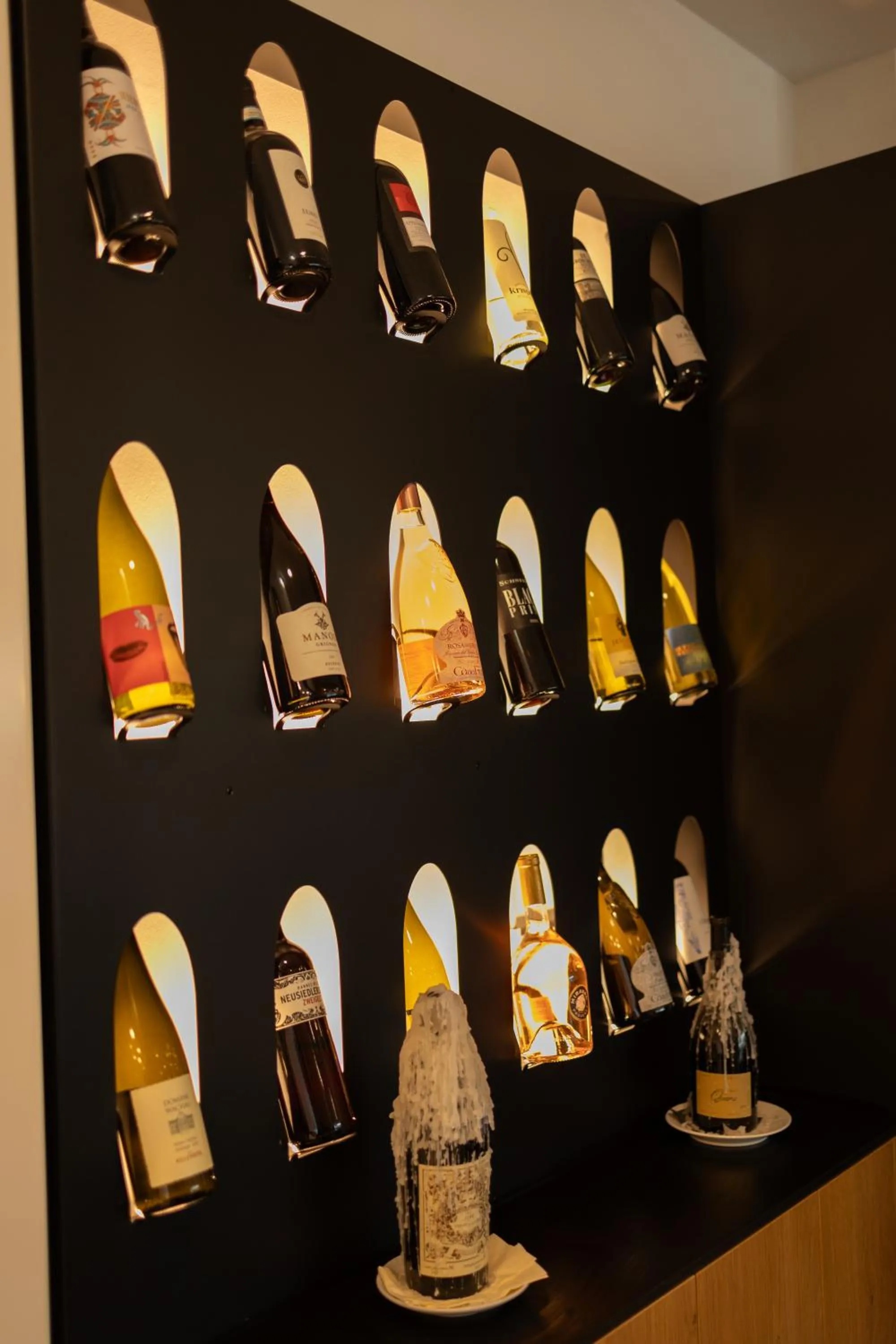 Restaurant/places to eat in Hotel Kübler