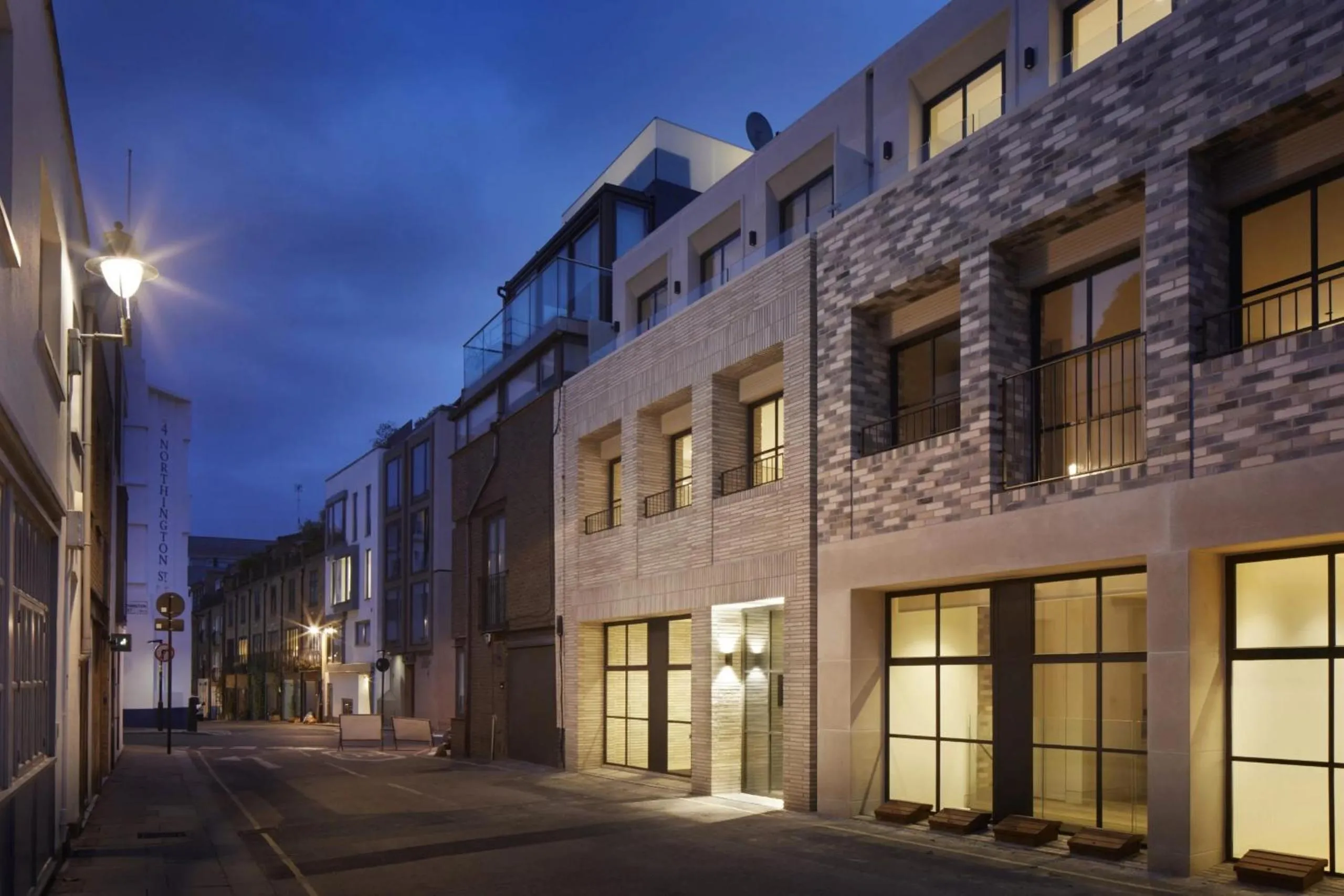 Be London - The Bloomsbury Residences
