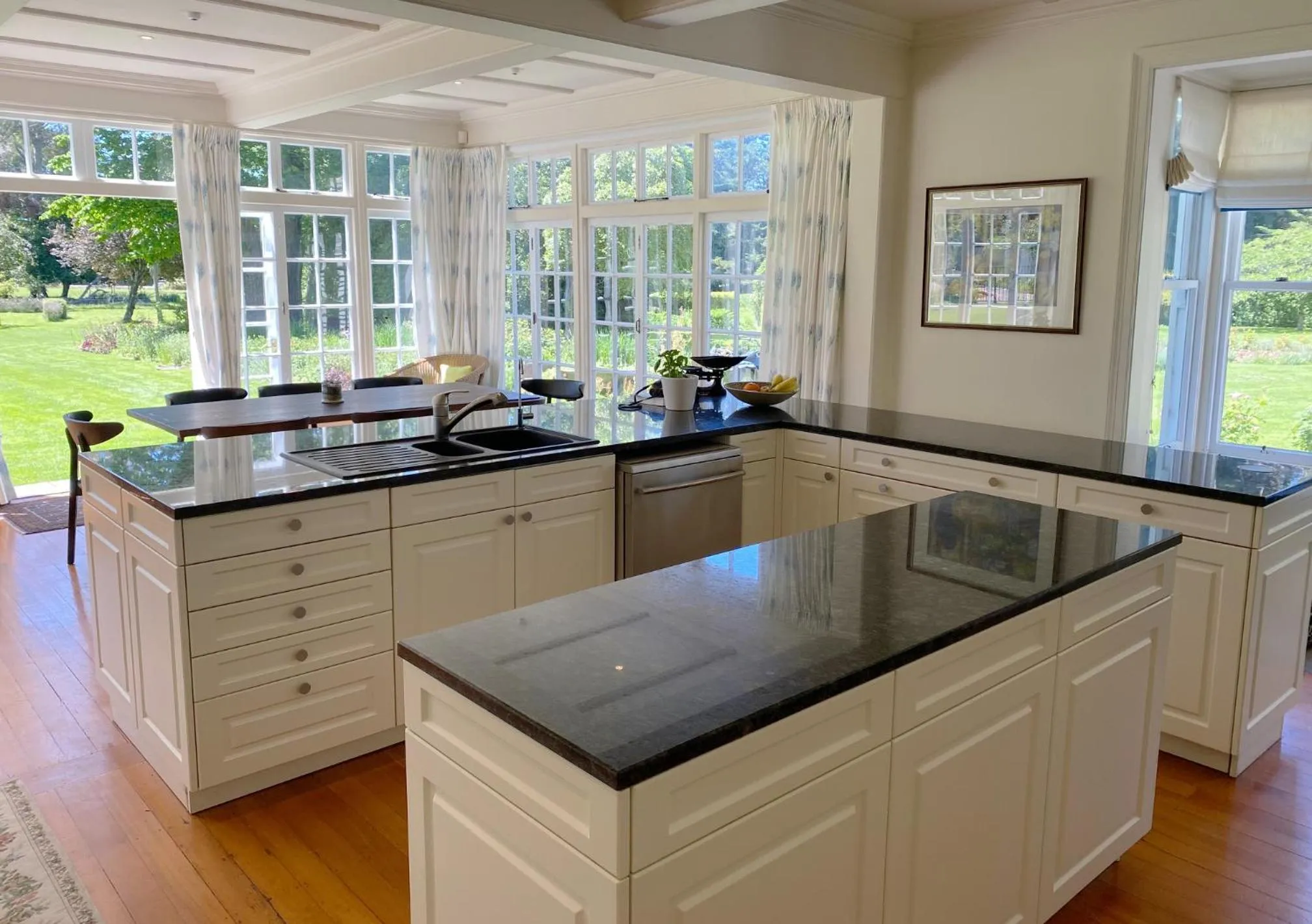 Dining area in Tipapa Estate
