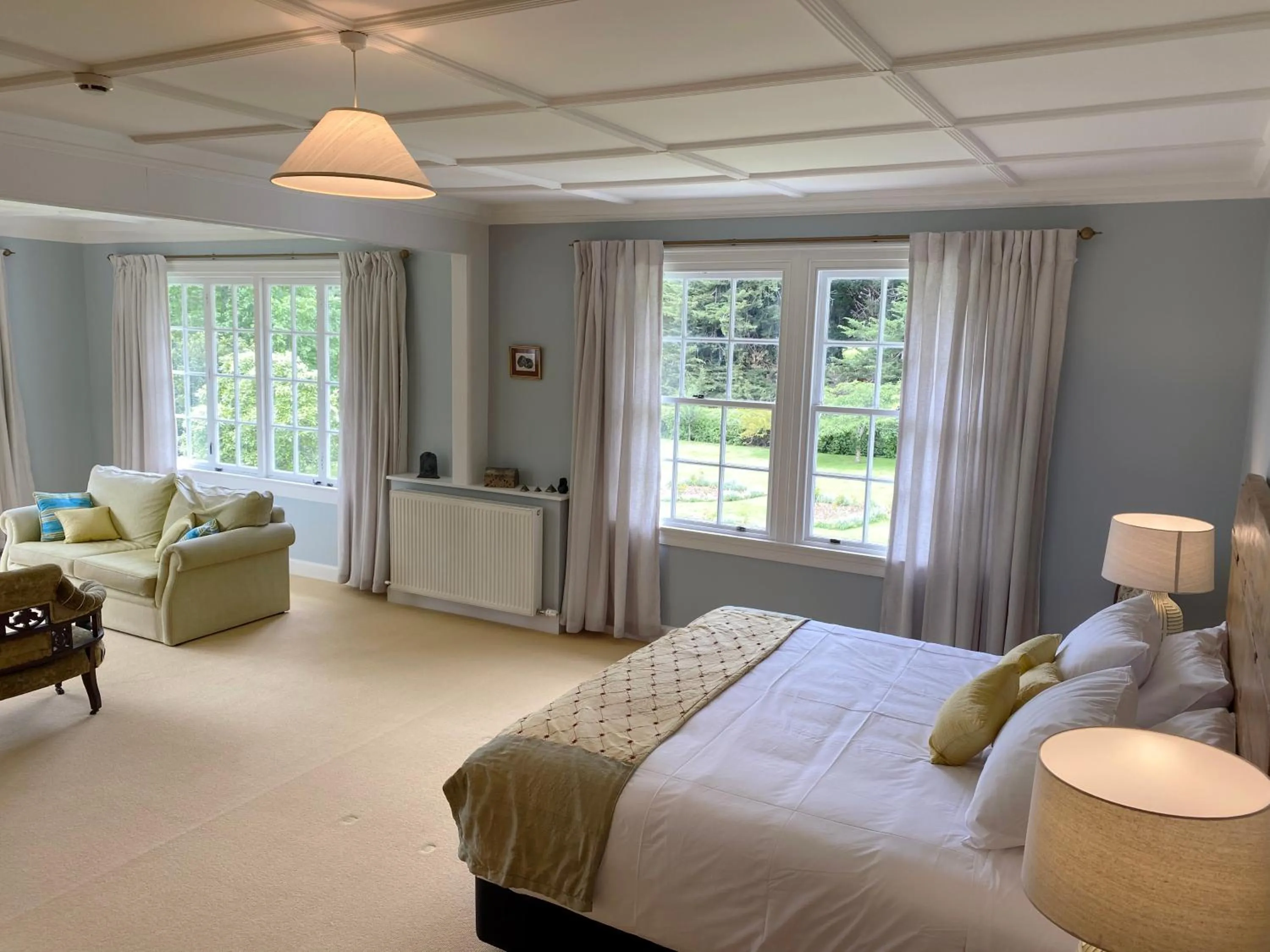 Bedroom, Bed in Tipapa Estate