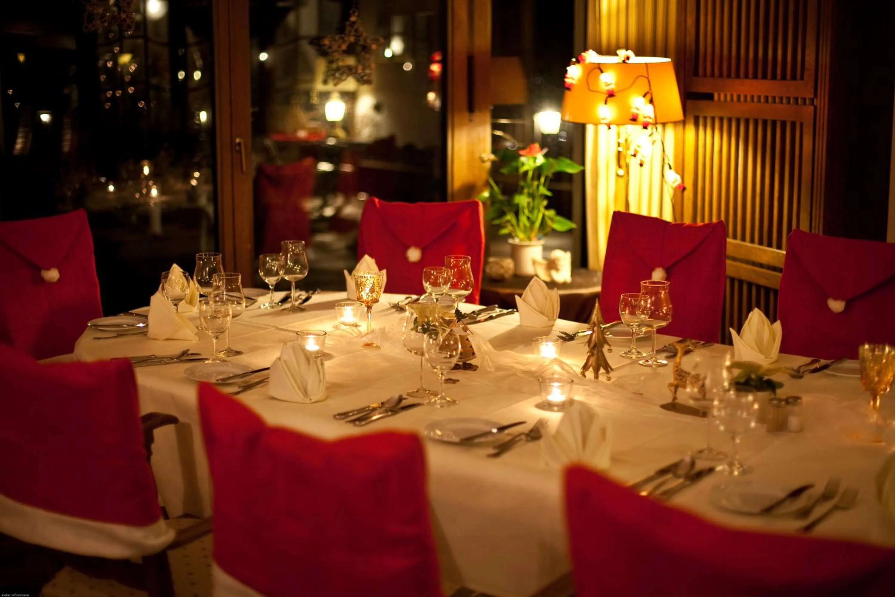 Banquet/Function facilities in Landhaus Müllenborn