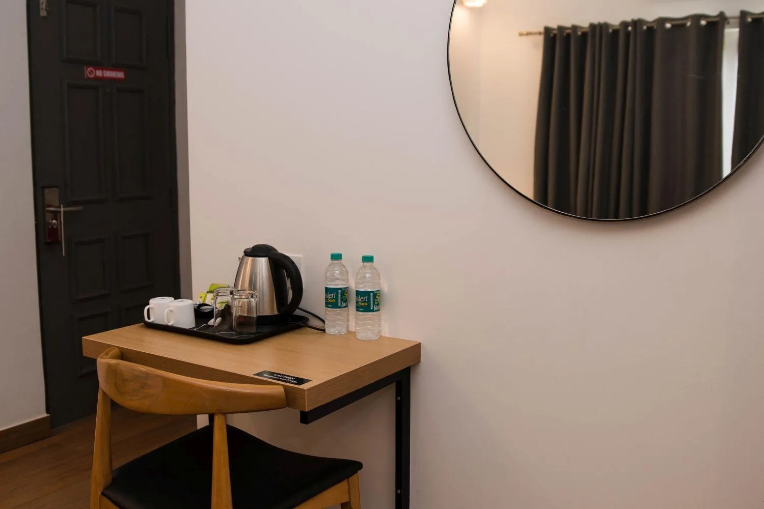 Coffee/tea facilities in Hotel Vemara