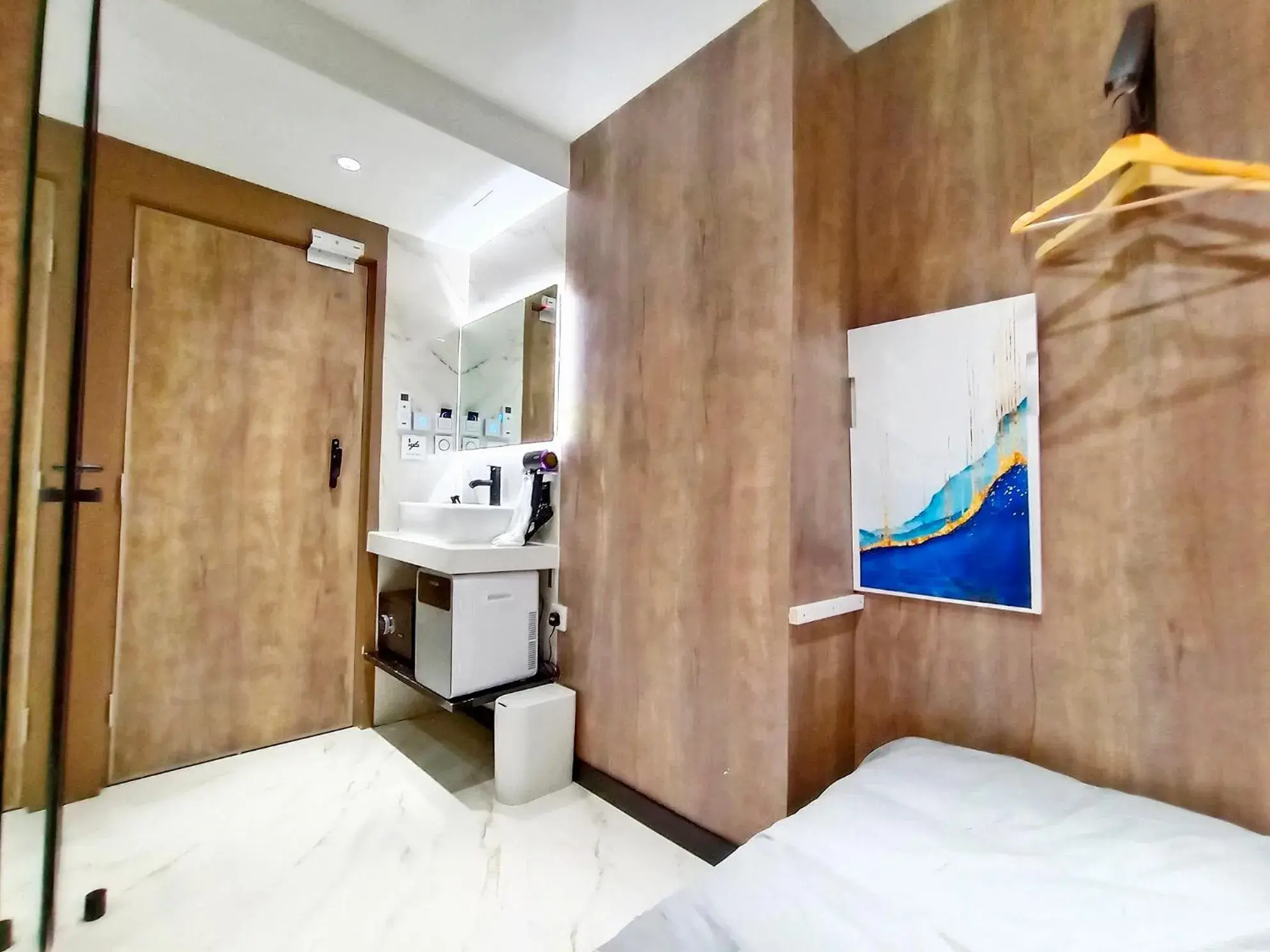 Bed in Harbour Hella Inn Bed in Harbour Hella Inn