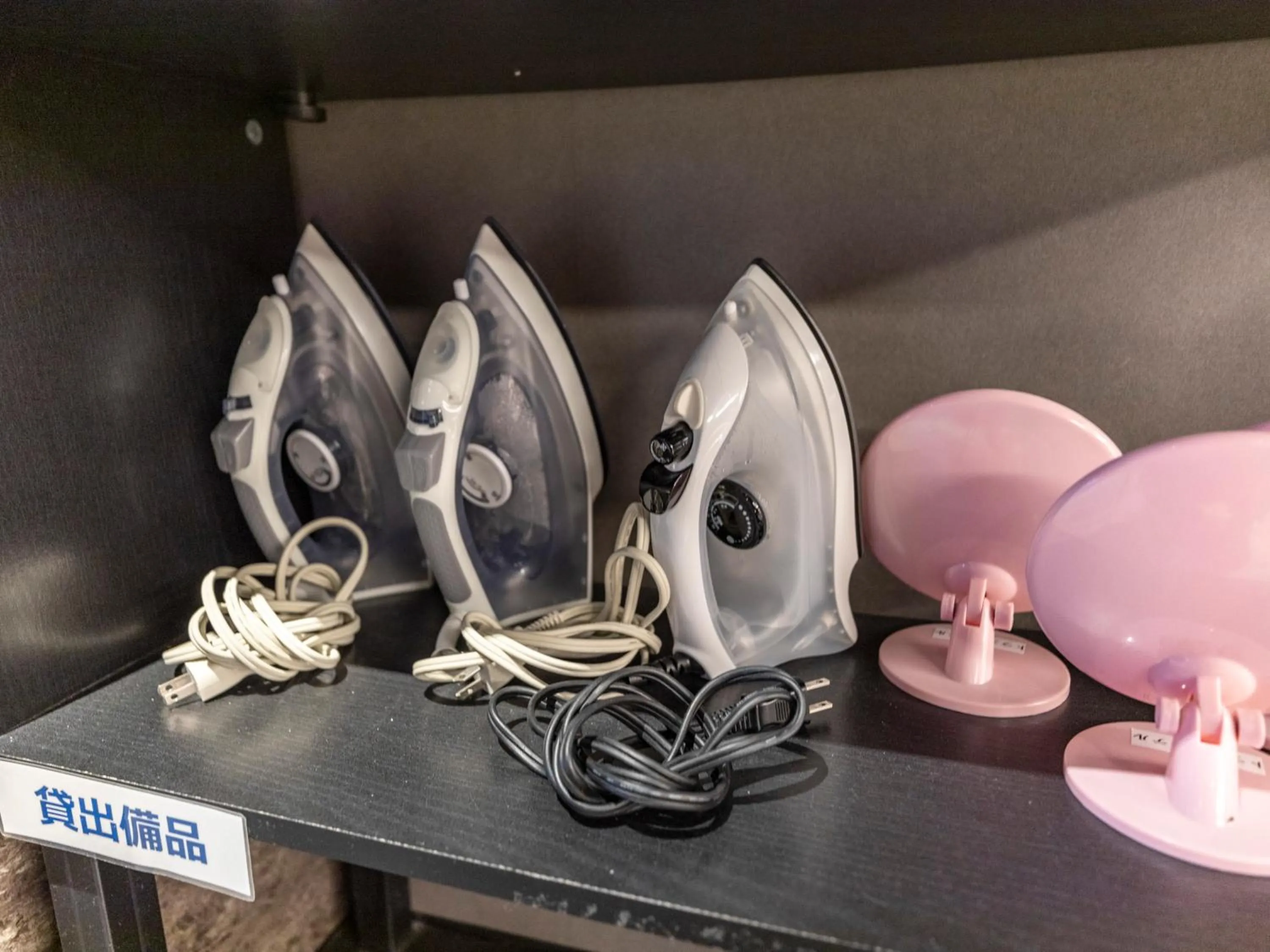 flat iron in Trust Hotel