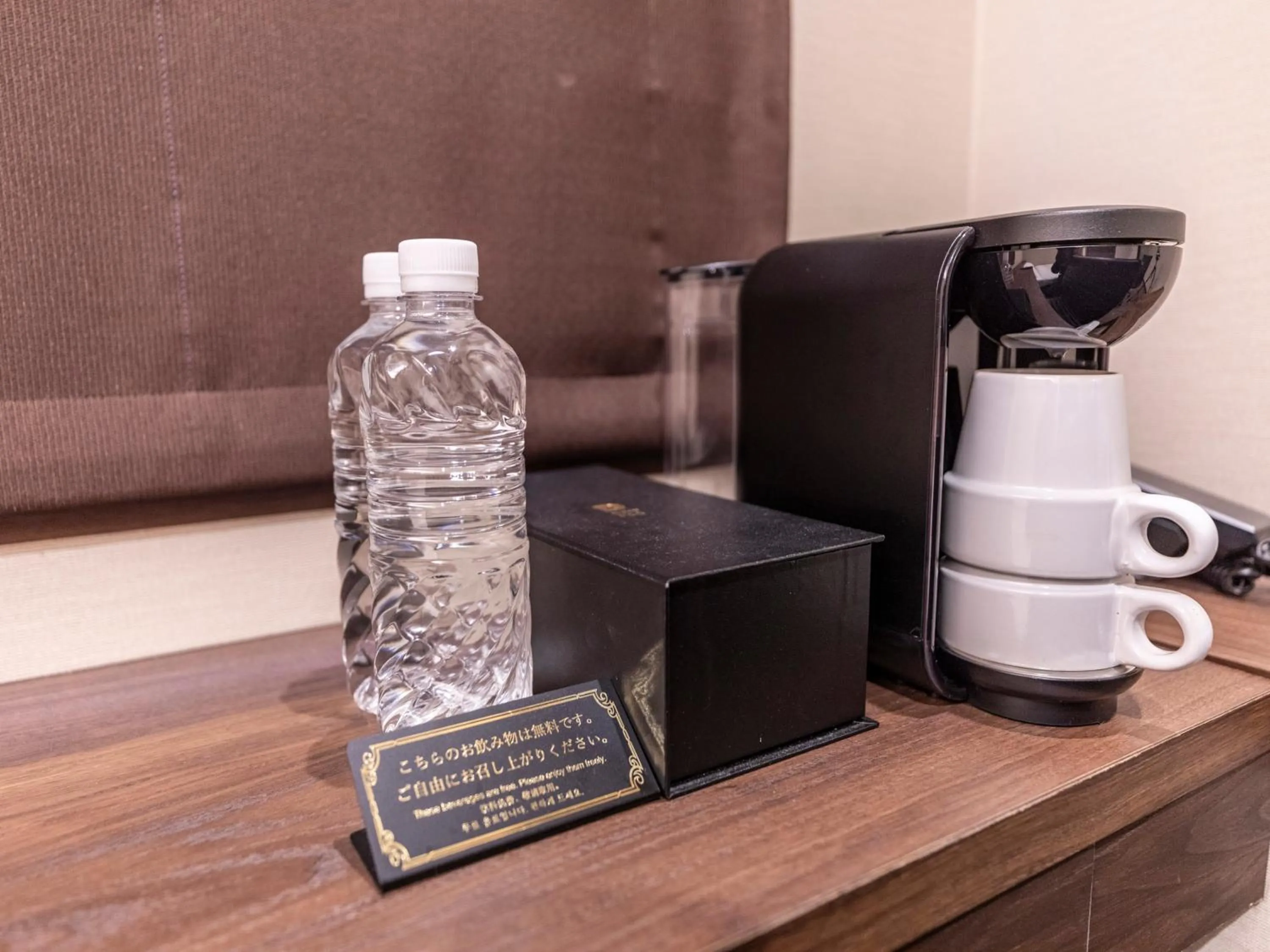 Photo of the whole room in Trust Hotel