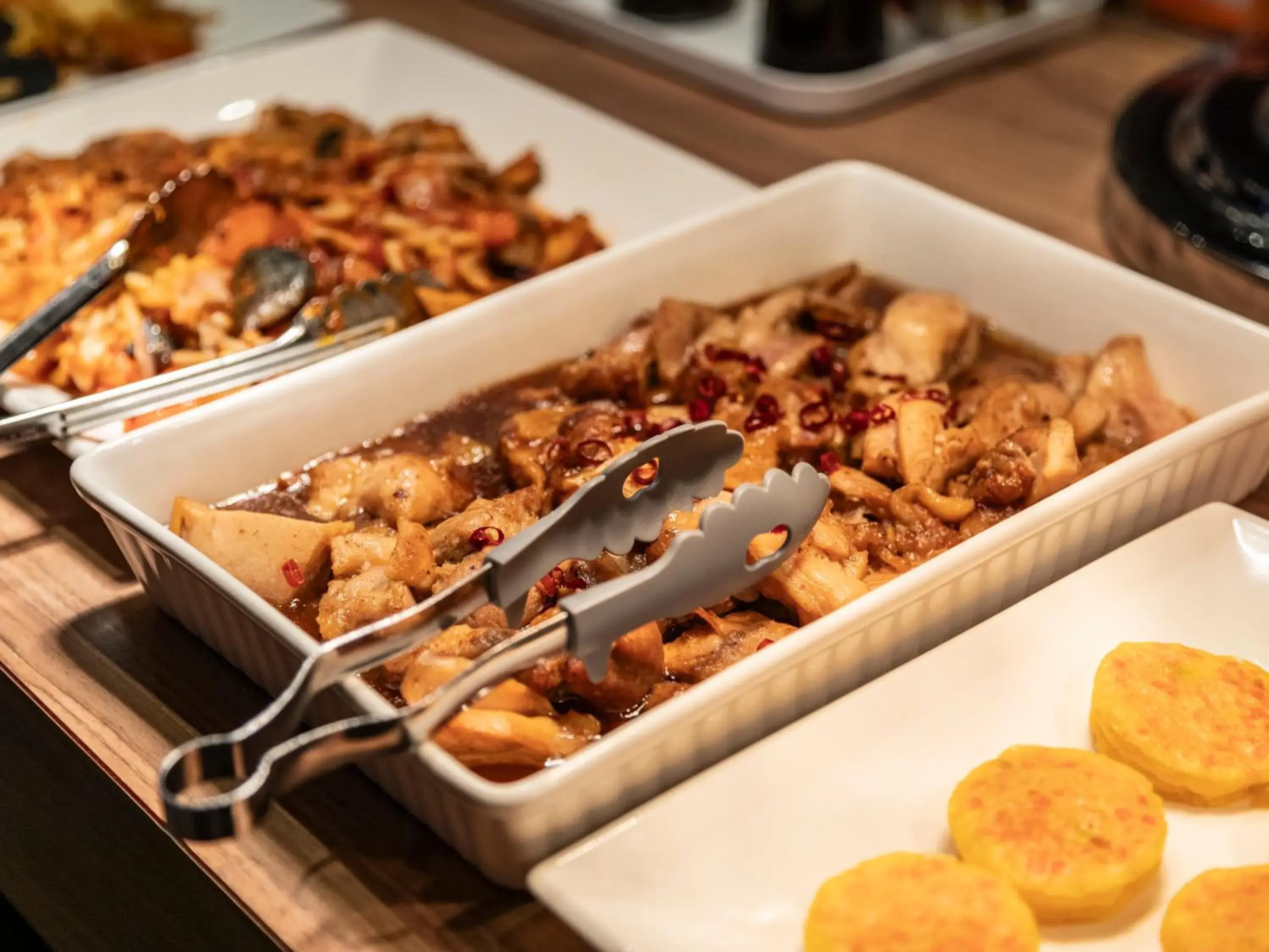 Food in Trust Hotel Food in Trust Hotel