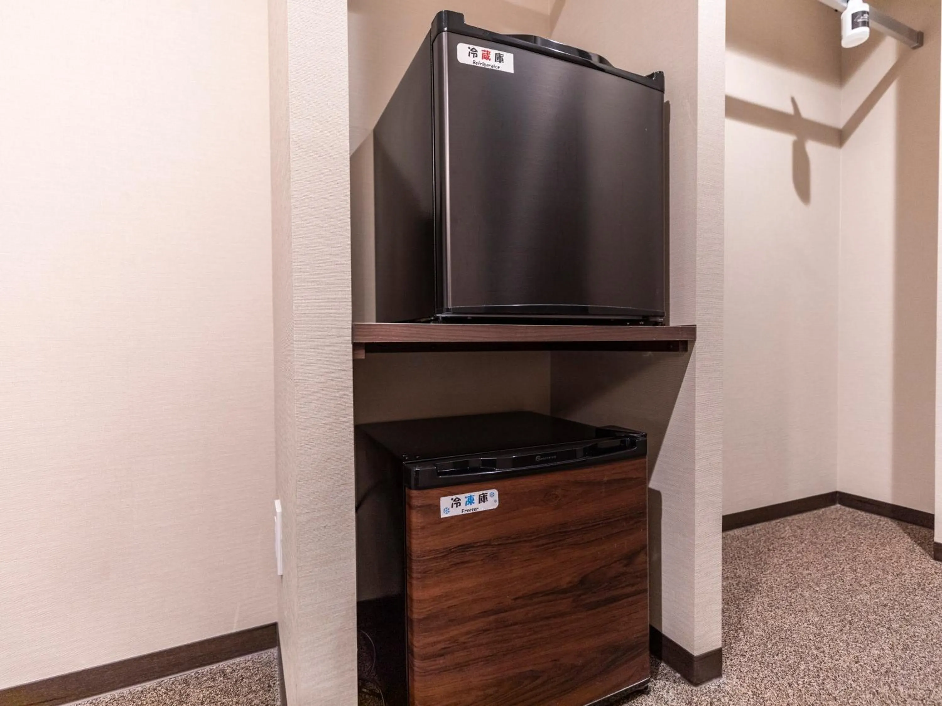 Photo of the whole room in Trust Hotel