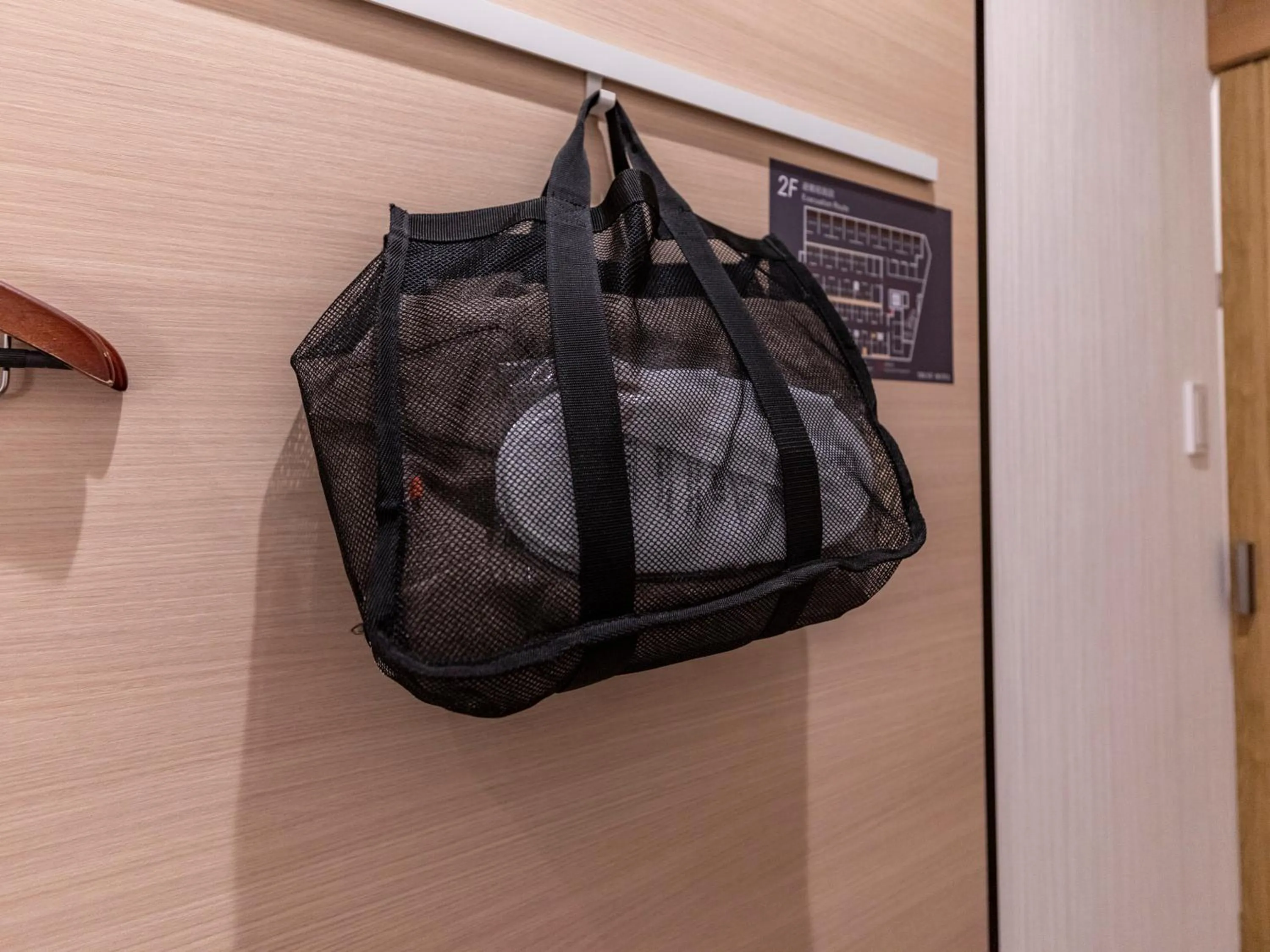 Photo of the whole room in Trust Hotel