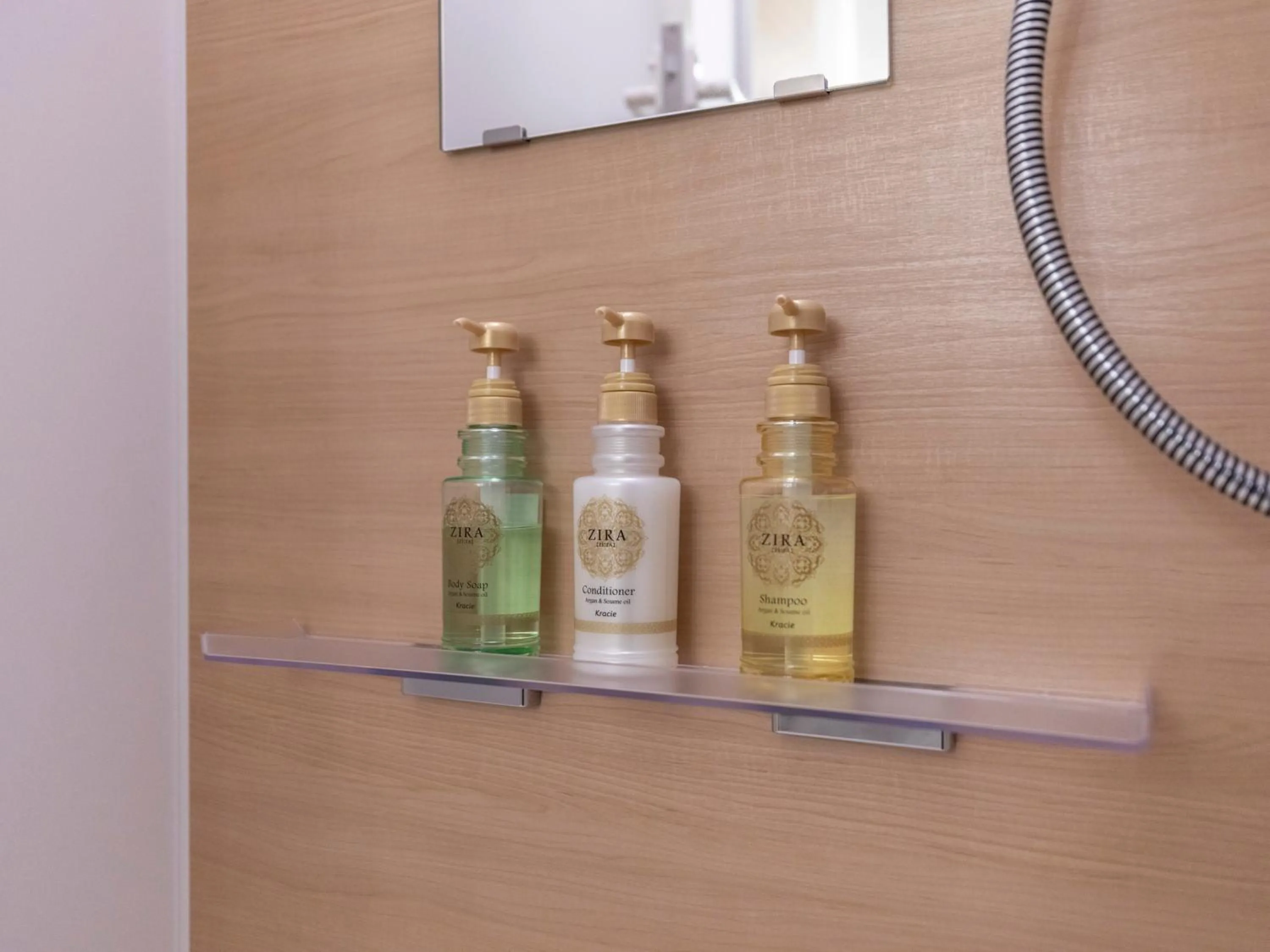 Bathroom in Trust Hotel