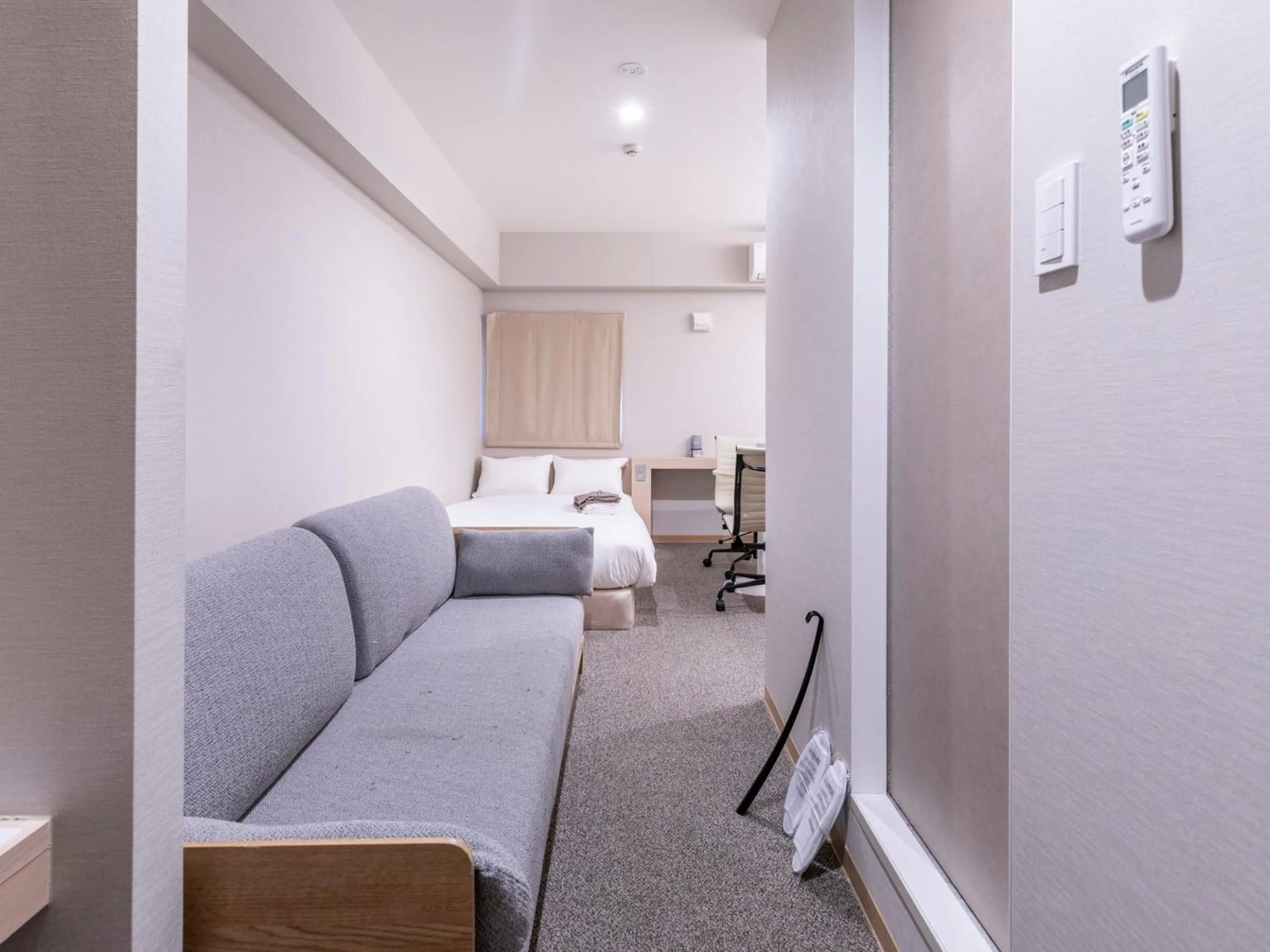 Photo of the whole room, Bed in Trust Hotel