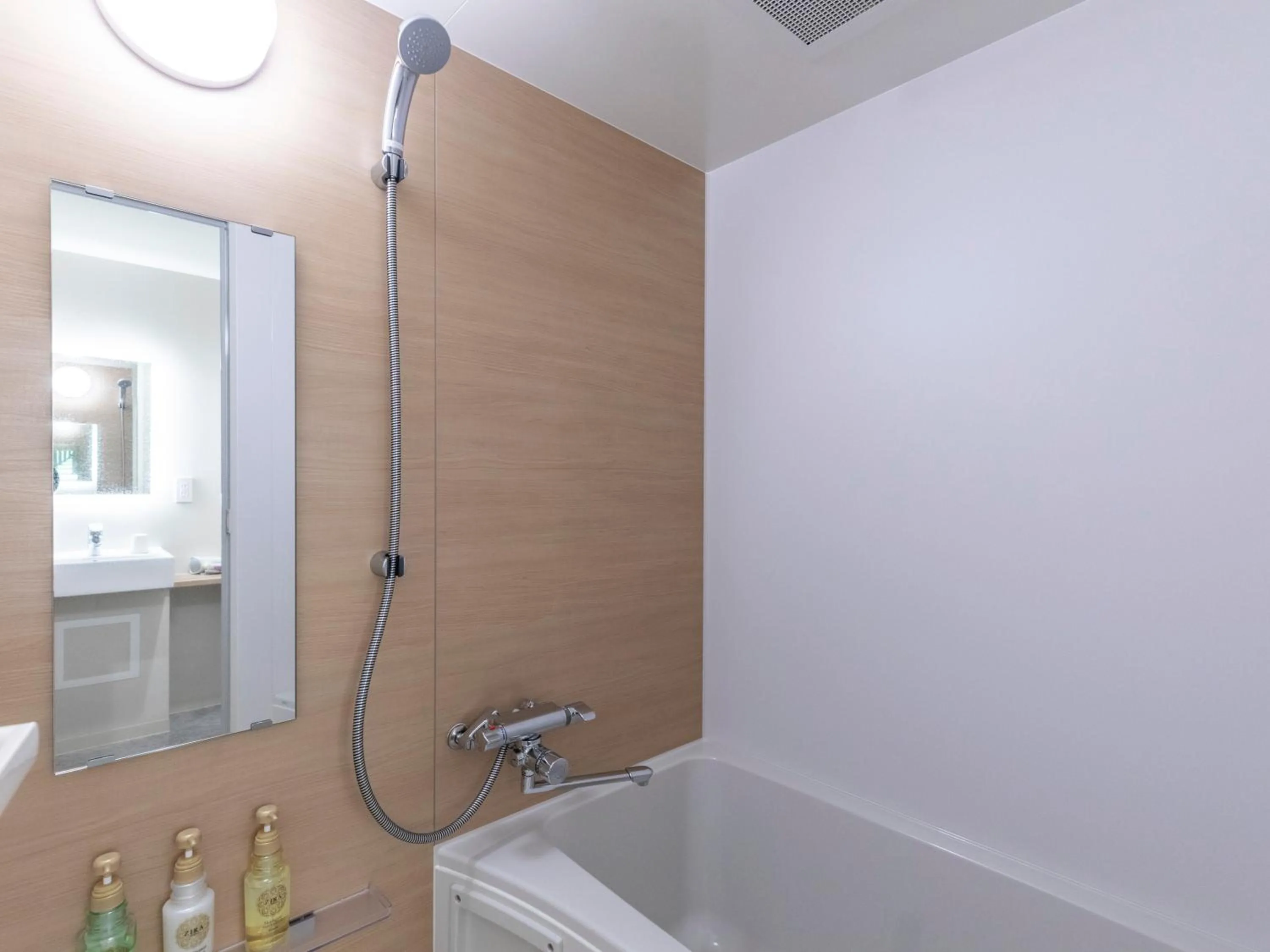 Bathroom in Trust Hotel