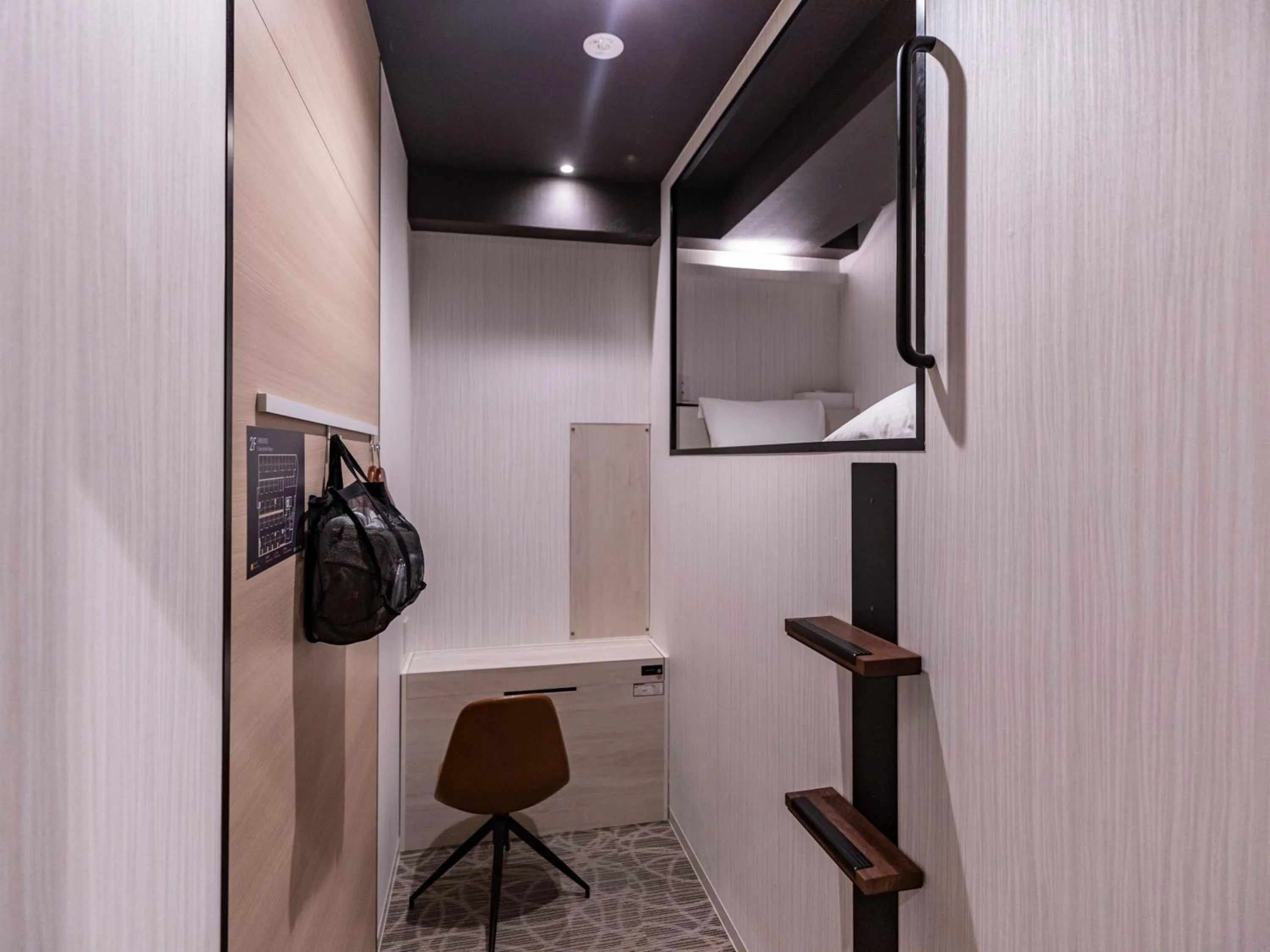 Photo of the whole room in Trust Hotel