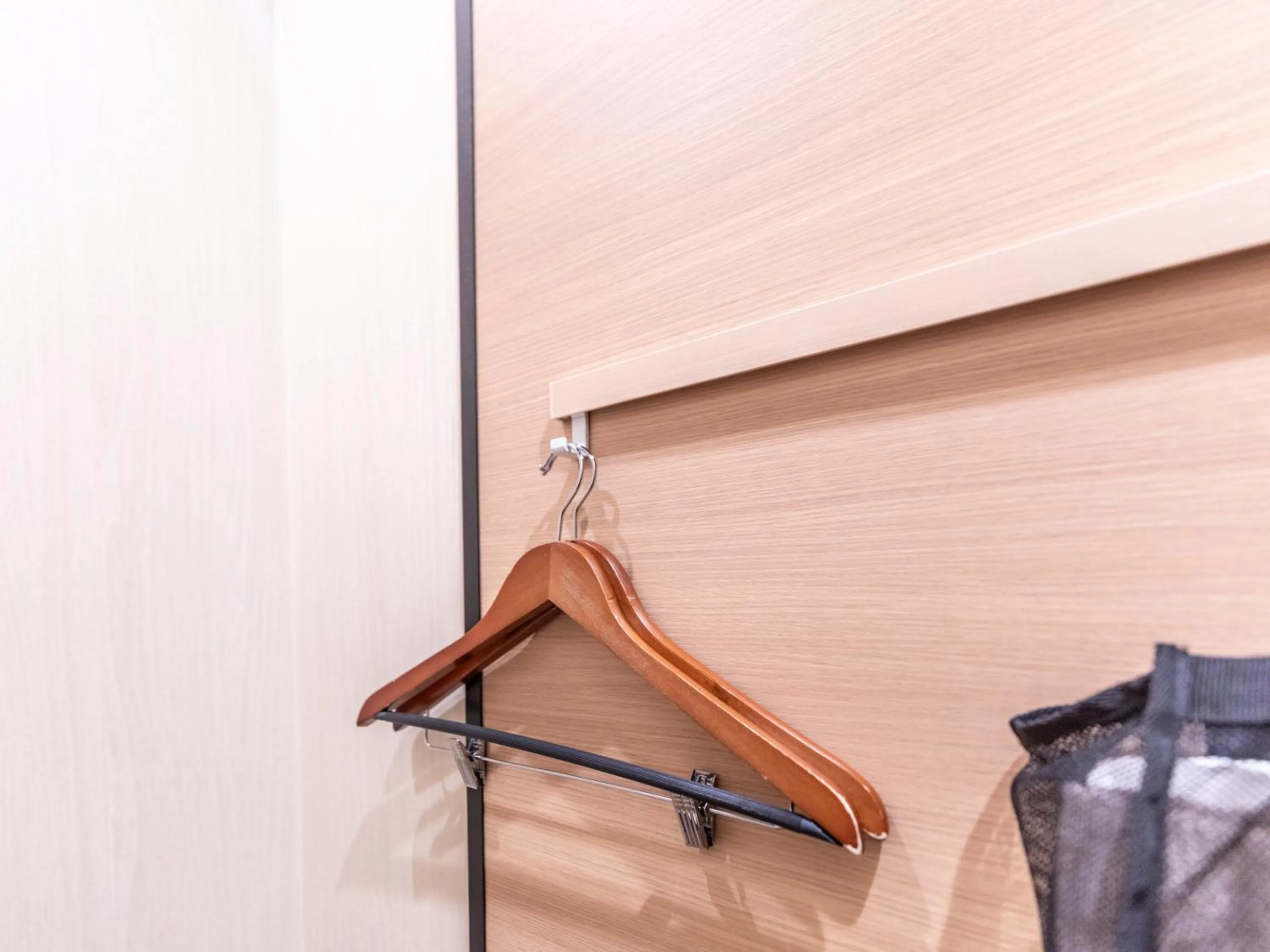 Photo of the whole room in Trust Hotel