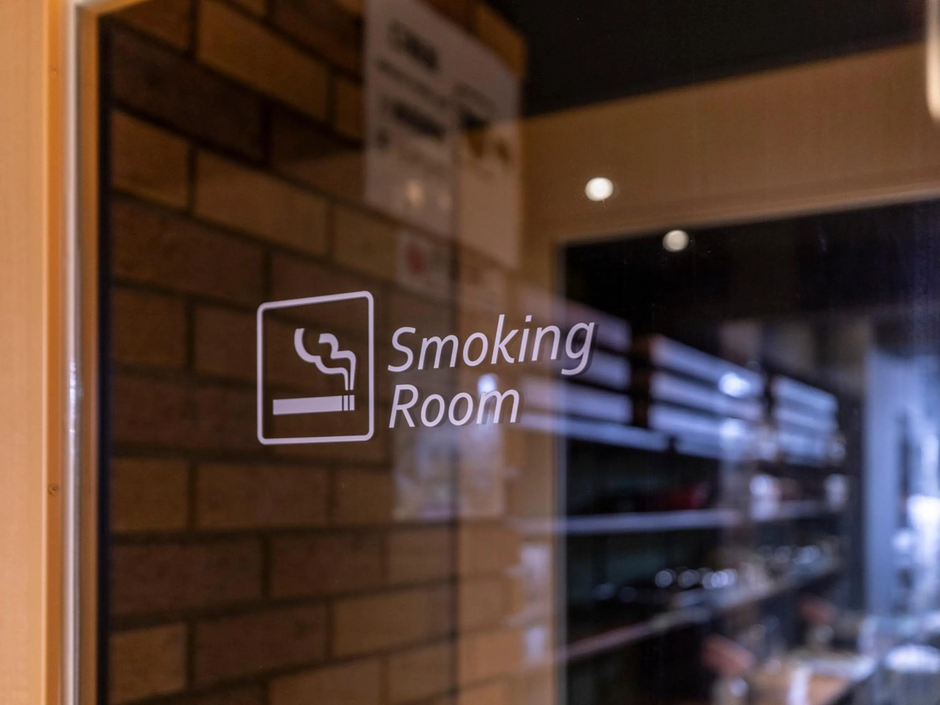 Area and facilities in Trust Hotel