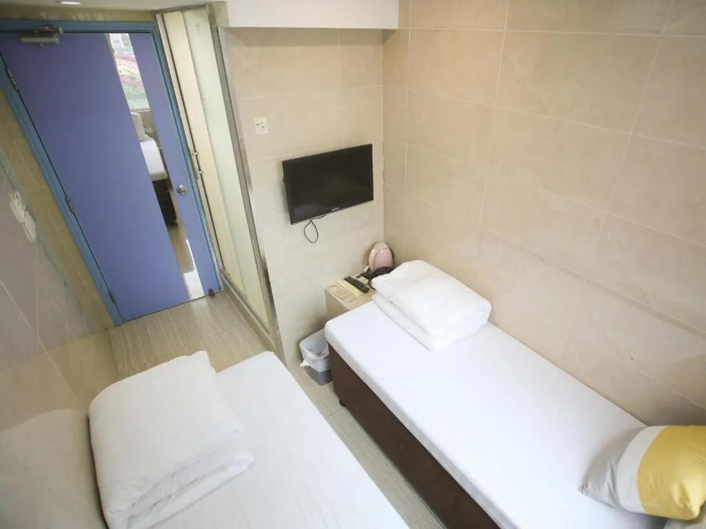 Bed in The Nap Mong Kok