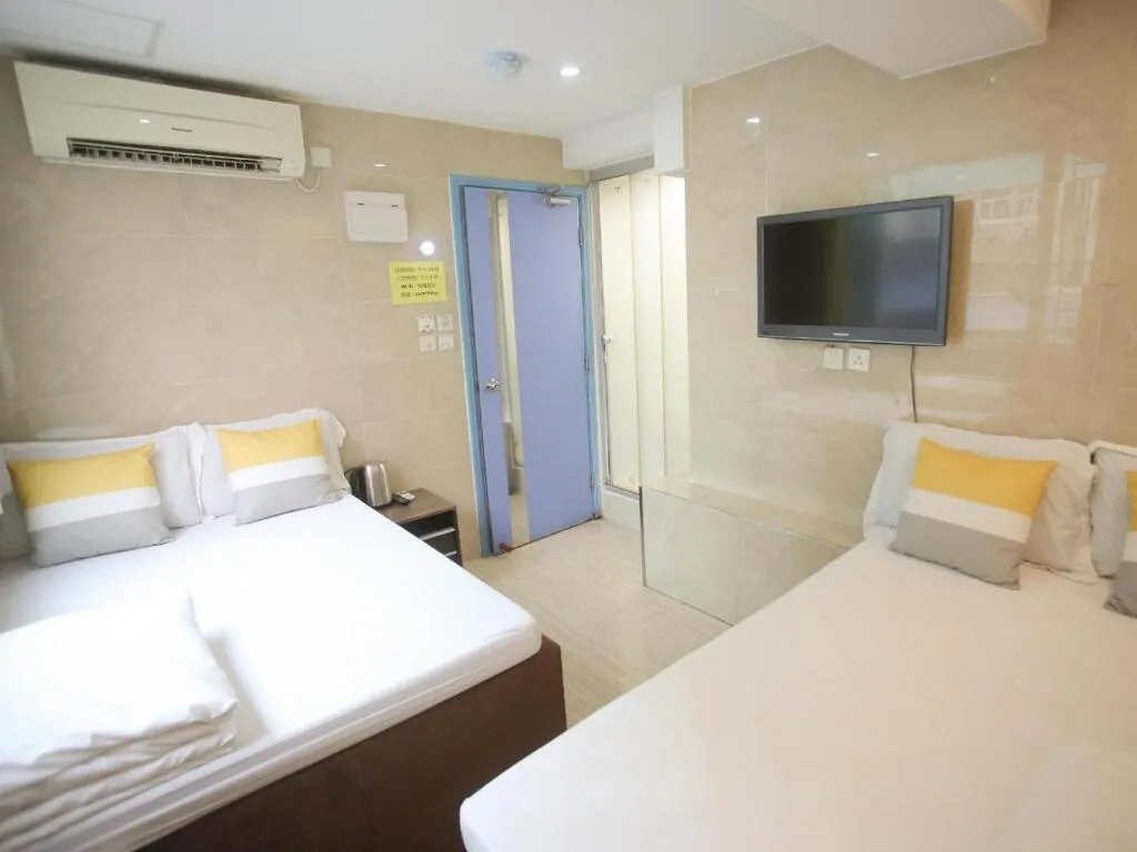 Bed in The Nap Mong Kok