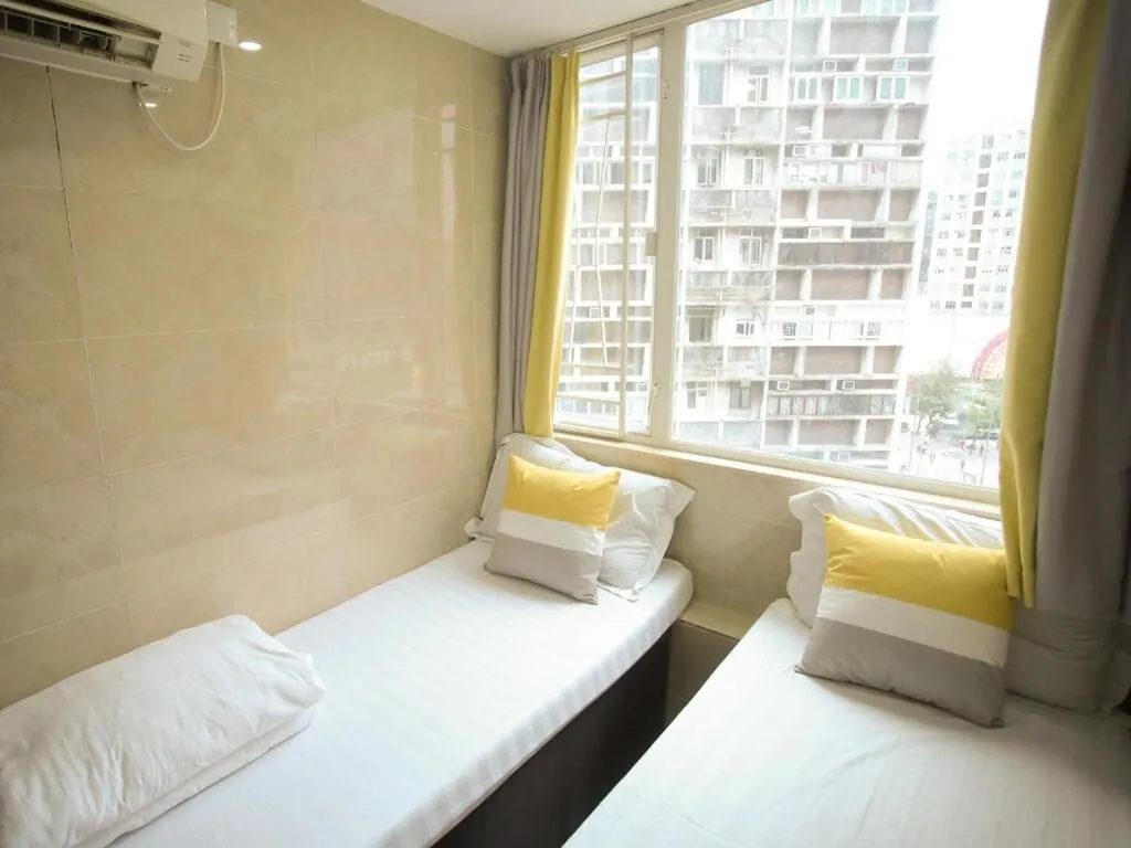 Bed in The Nap Mong Kok