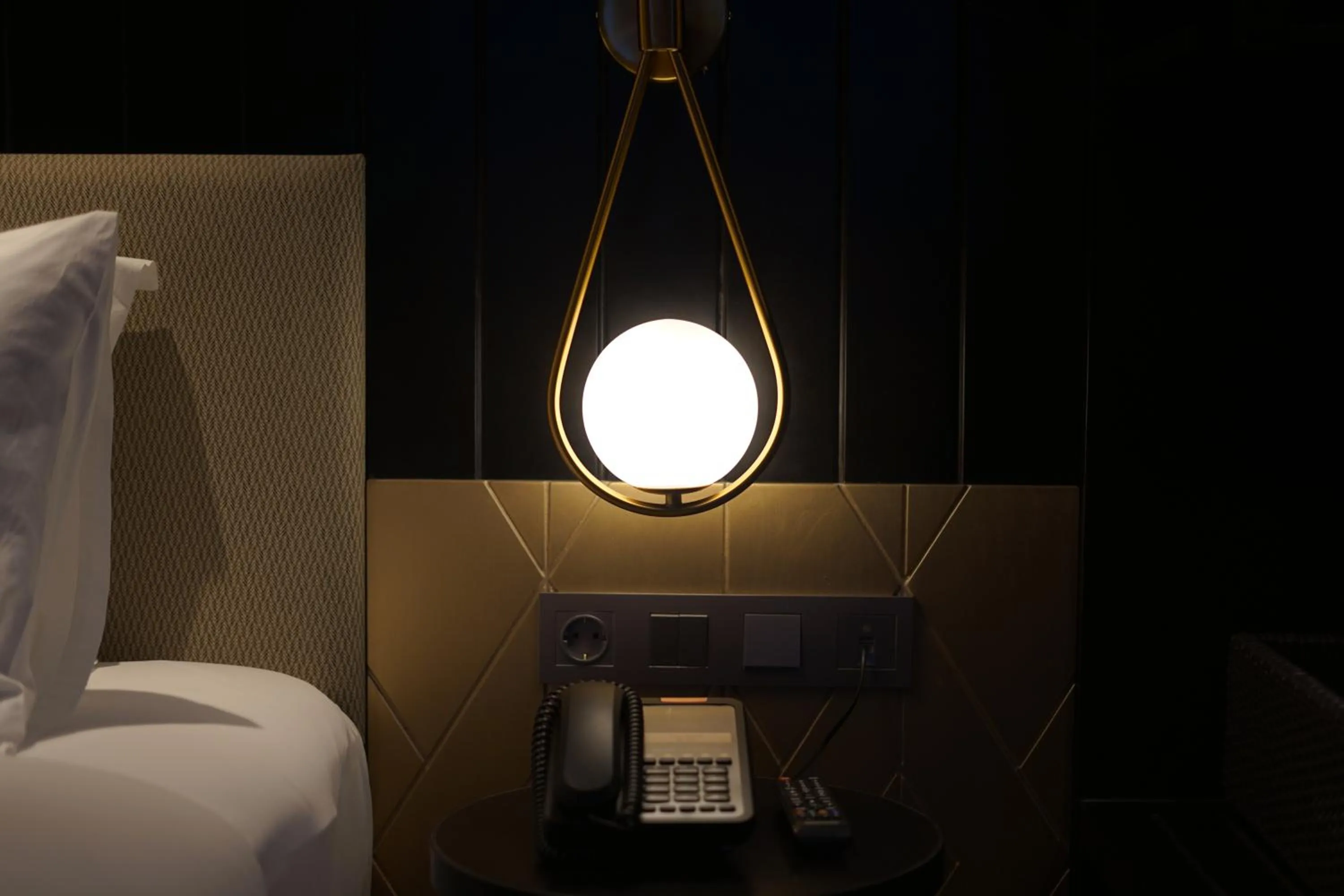 Bedroom, Bed in Awann Sewu Boutique Hotel and Suite Semarang