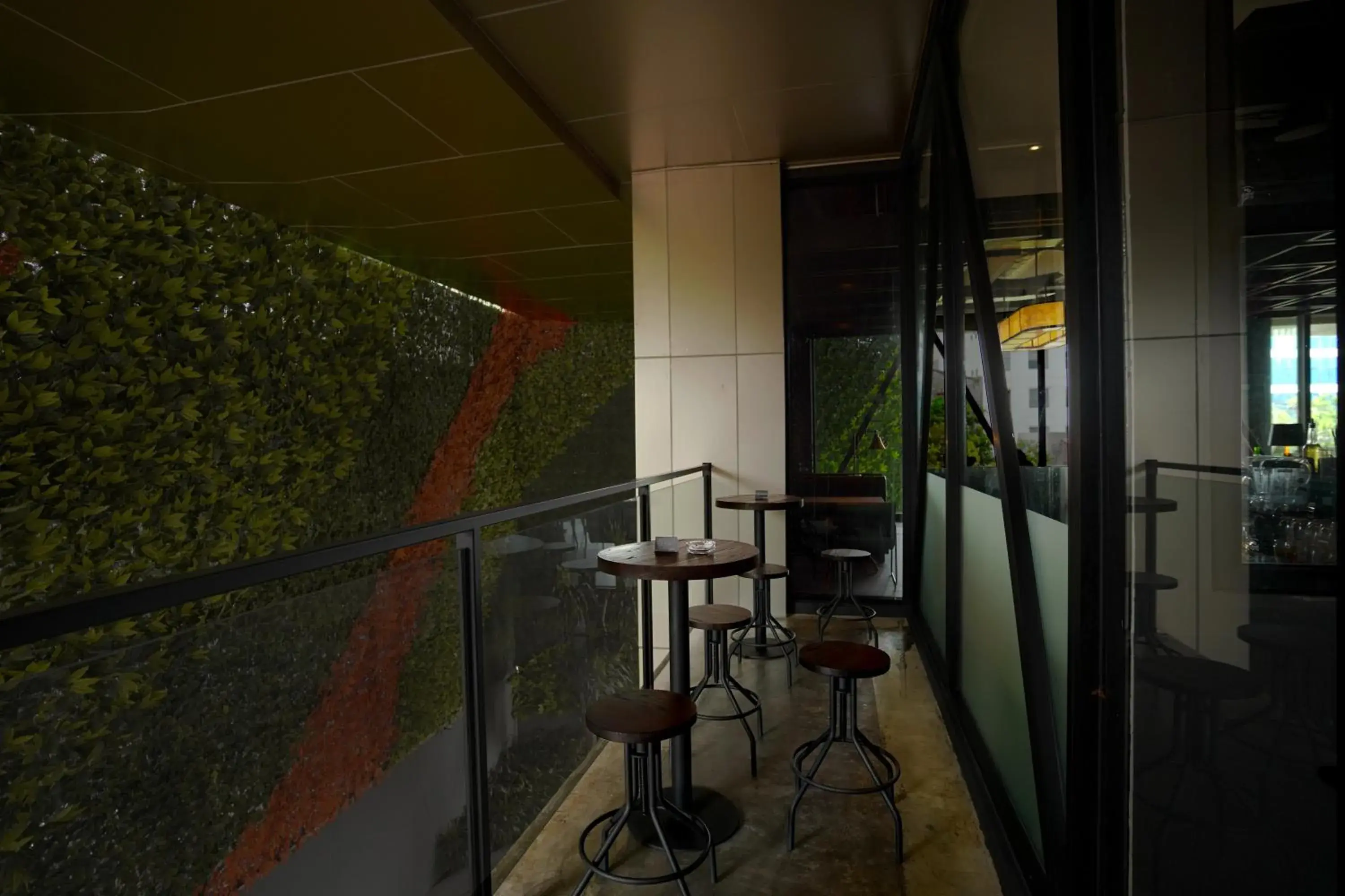 Restaurant/places to eat in Awann Sewu Boutique Hotel and Suite Semarang Restaurant/places to eat in Awann Sewu Boutique Hotel and Suite Semarang