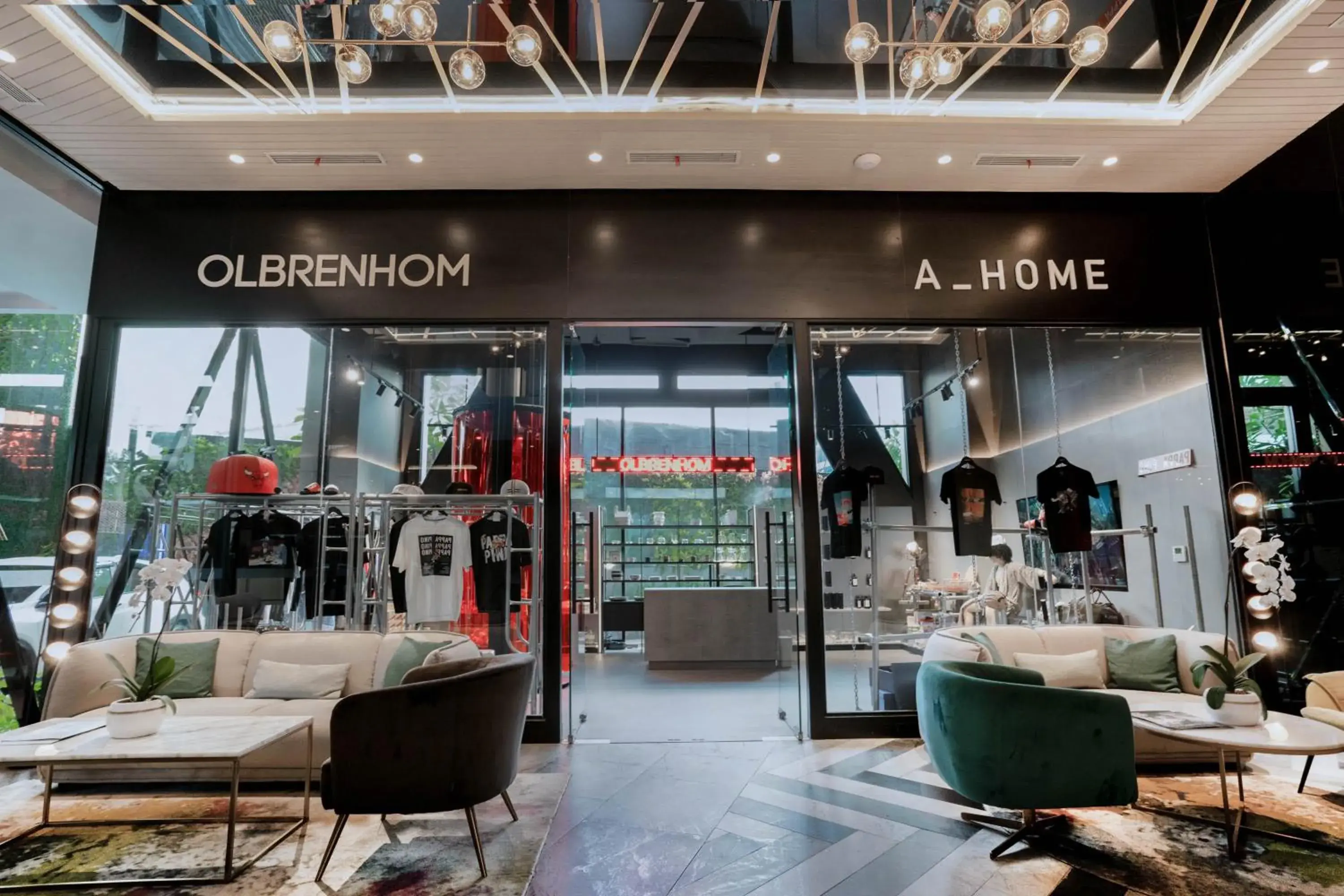 Property building in Awann Sewu Boutique Hotel and Suite Semarang Property building in Awann Sewu Boutique Hotel and Suite Semarang