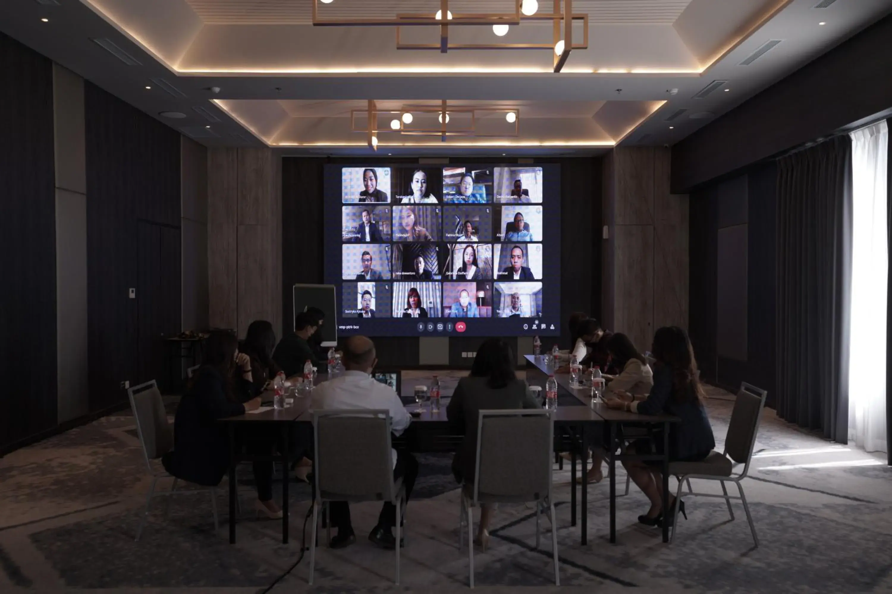 Property building in Awann Sewu Boutique Hotel and Suite Semarang Property building in Awann Sewu Boutique Hotel and Suite Semarang