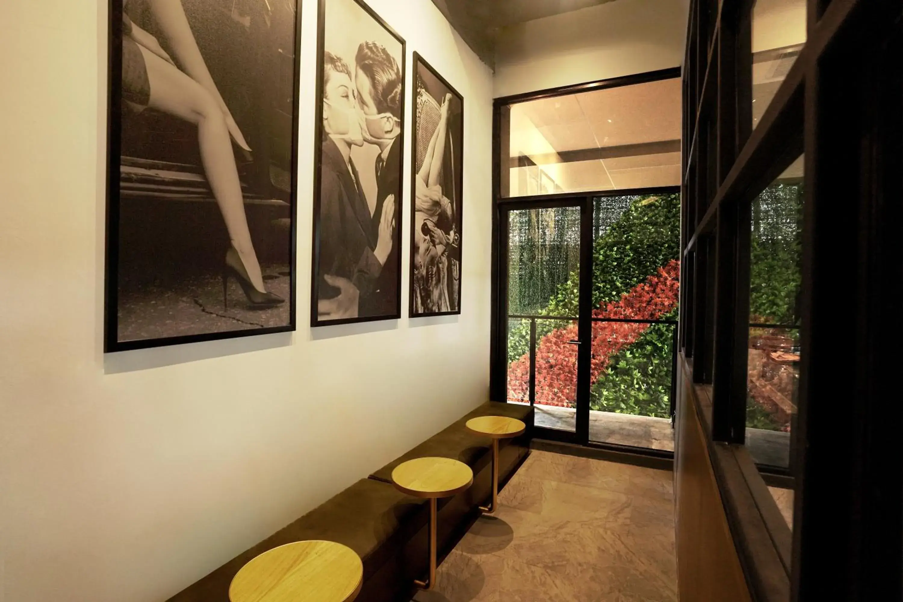 Restaurant/places to eat in Awann Sewu Boutique Hotel and Suite Semarang Restaurant/places to eat in Awann Sewu Boutique Hotel and Suite Semarang