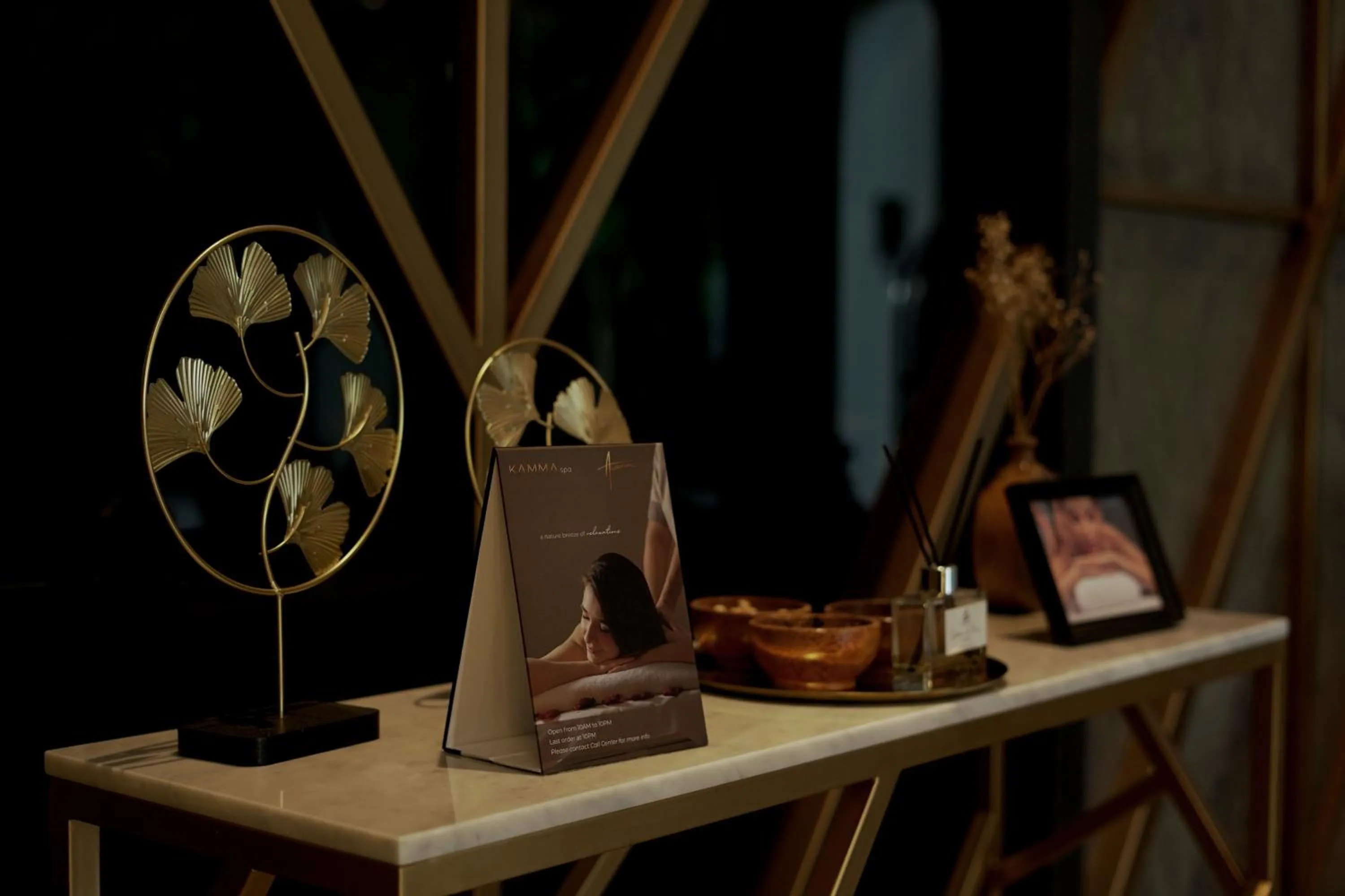 Spa and wellness centre/facilities in Awann Sewu Boutique Hotel and Suite Semarang