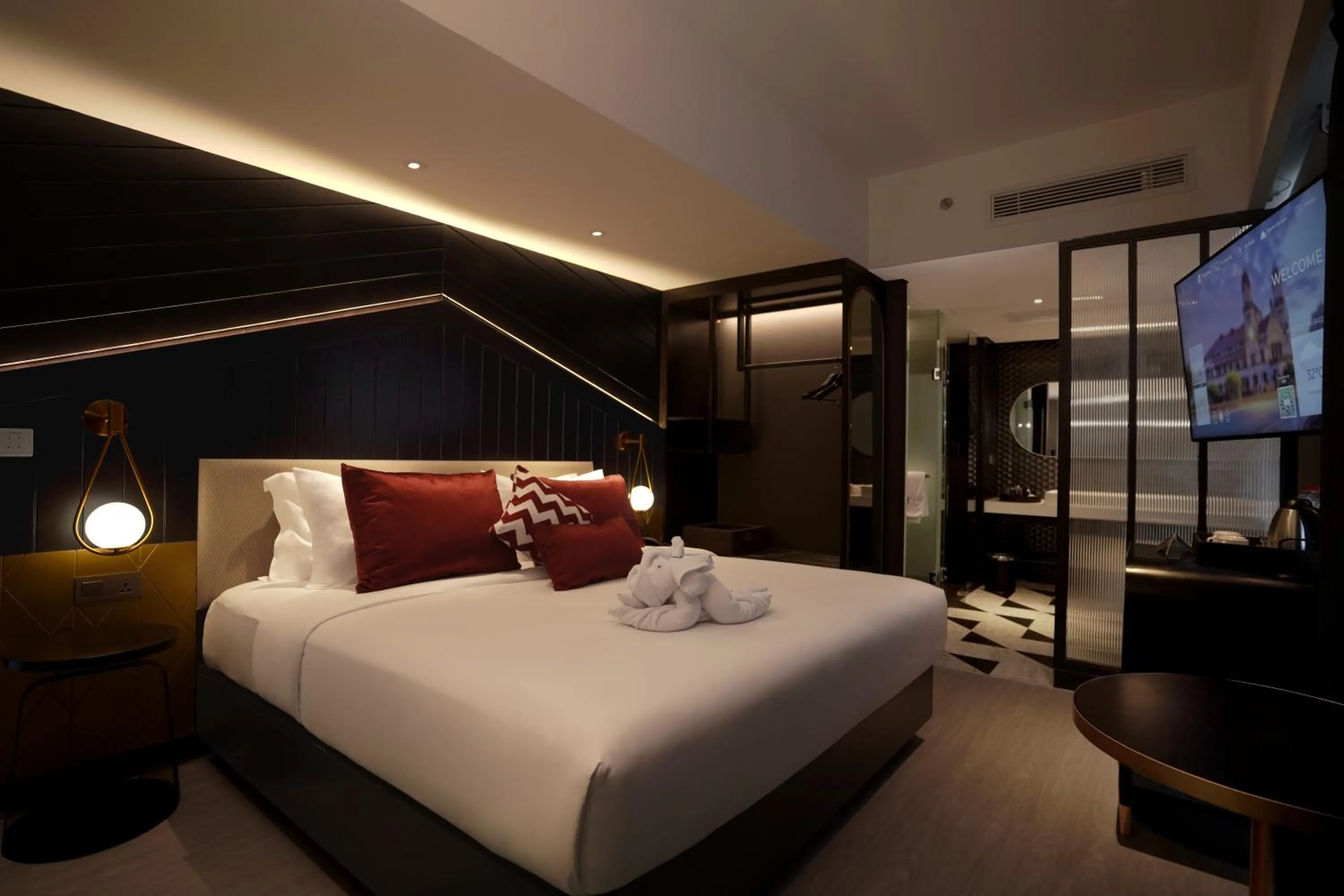 Junior Suite - Non Smoking in Awann Sewu Boutique Hotel and Suite Semarang