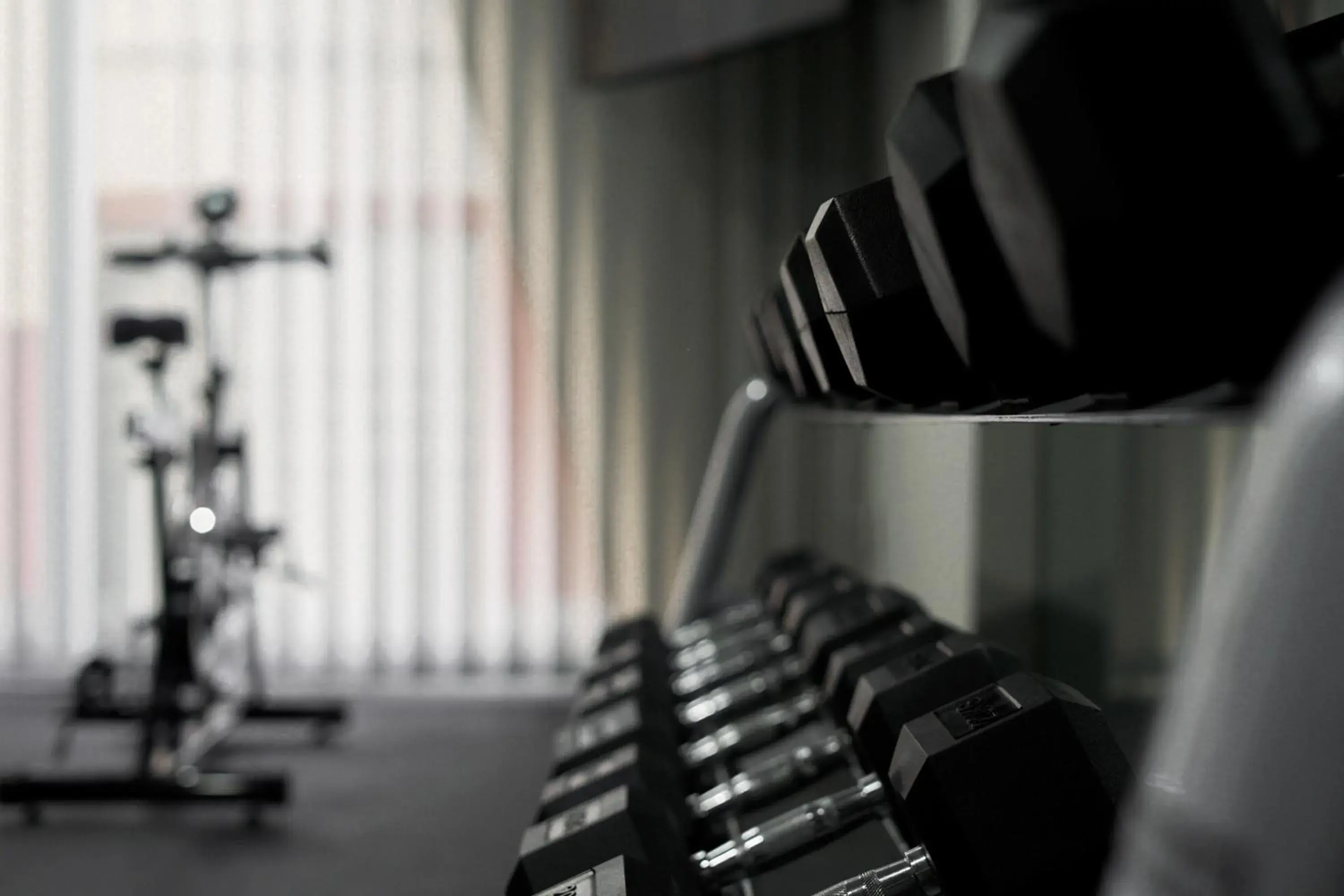 Fitness centre/facilities in Awann Sewu Boutique Hotel and Suite Semarang Fitness centre/facilities in Awann Sewu Boutique Hotel and Suite Semarang