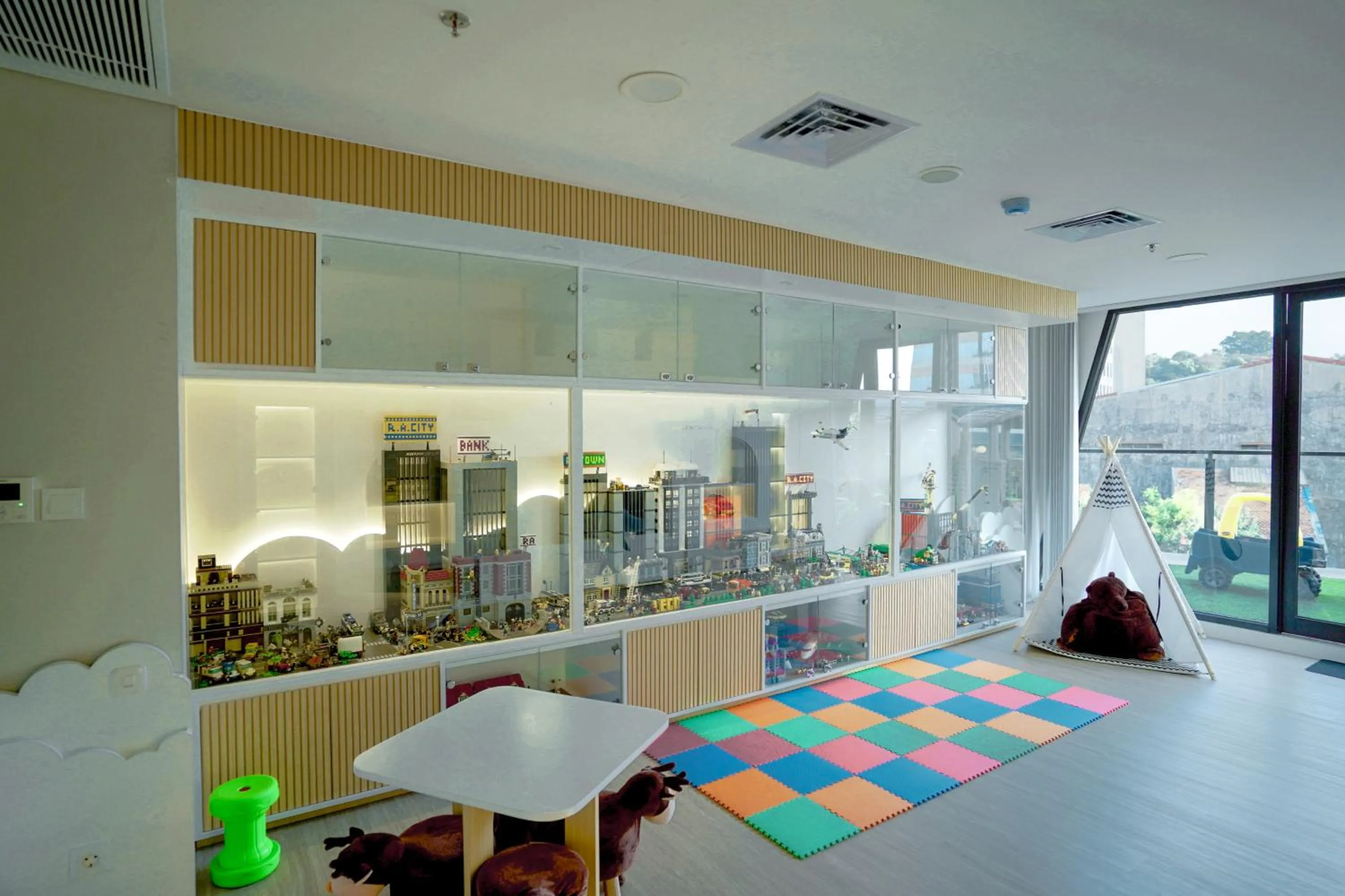 Kids's club in Awann Sewu Boutique Hotel and Suite Semarang