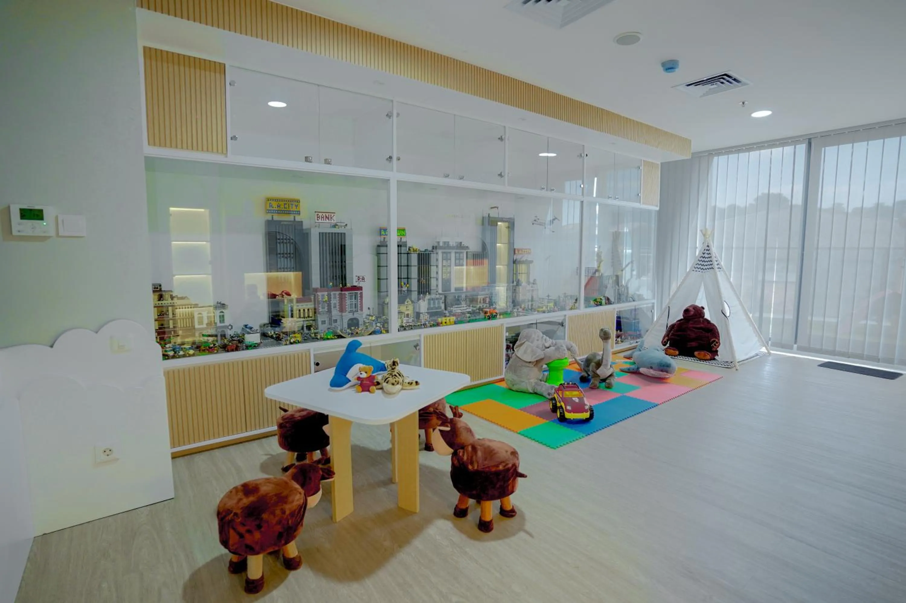 Kids's club in Awann Sewu Boutique Hotel and Suite Semarang