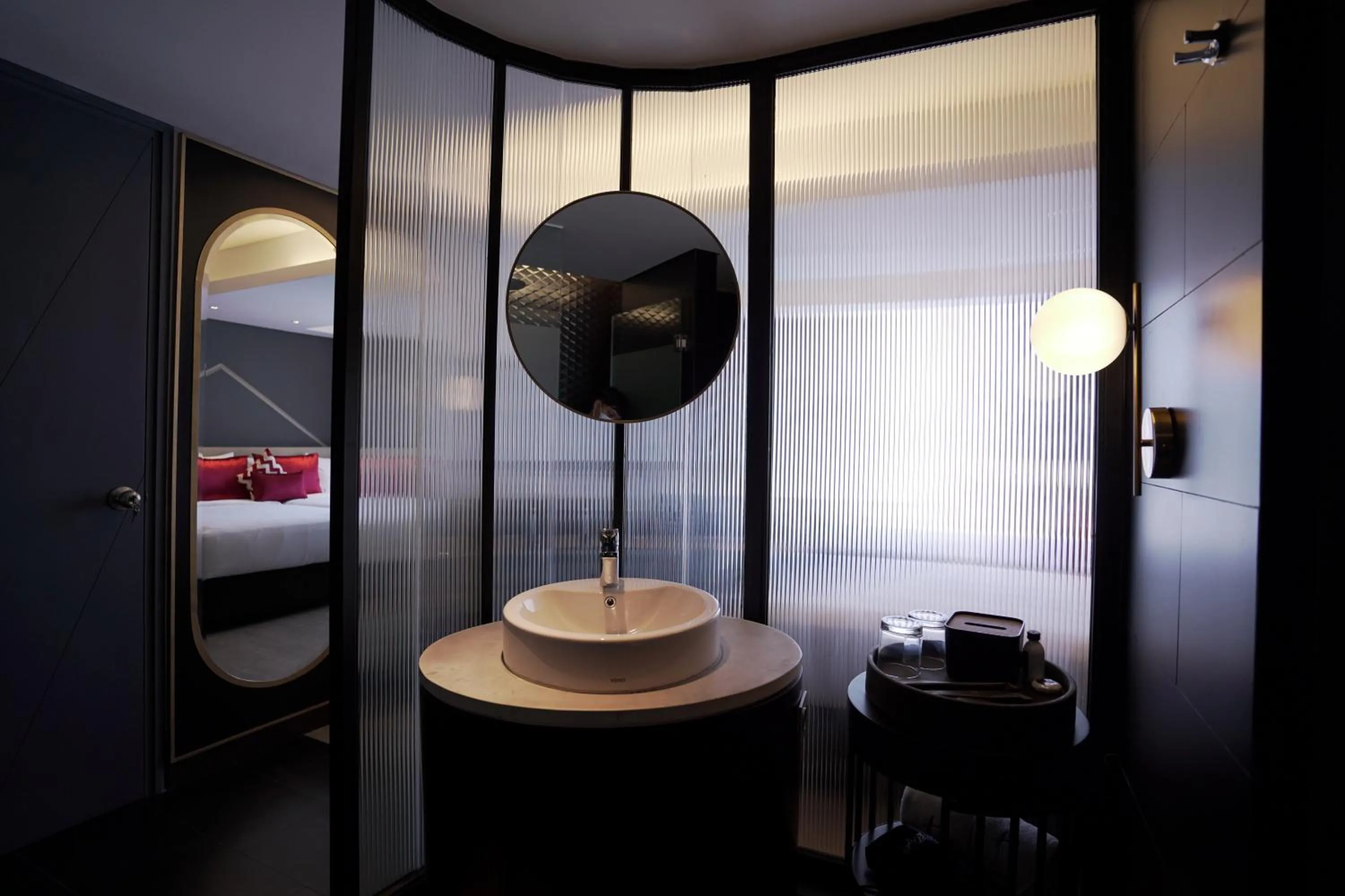 Bedroom, Bed in Awann Sewu Boutique Hotel and Suite Semarang