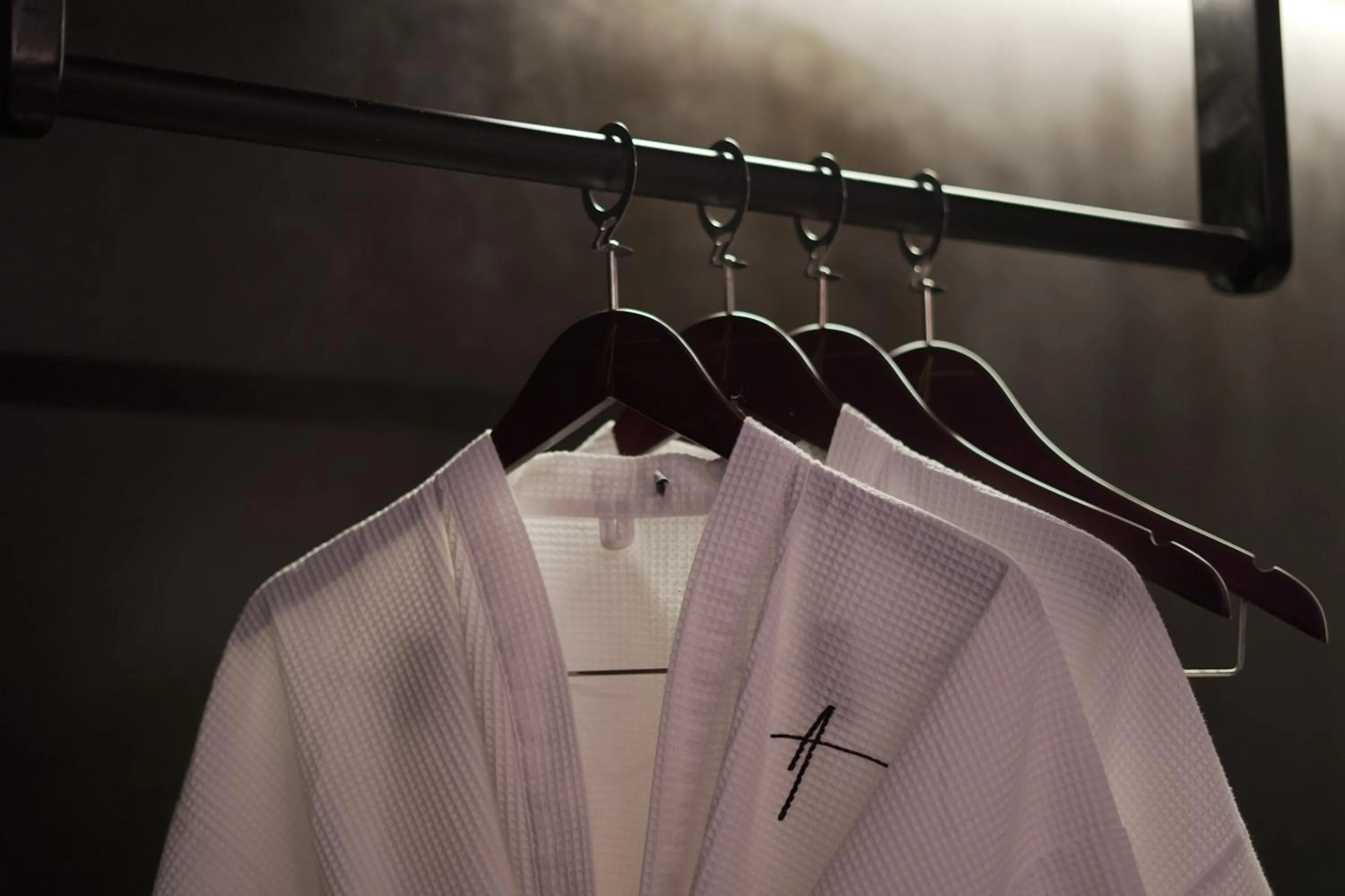 Bedroom in Awann Sewu Boutique Hotel and Suite Semarang