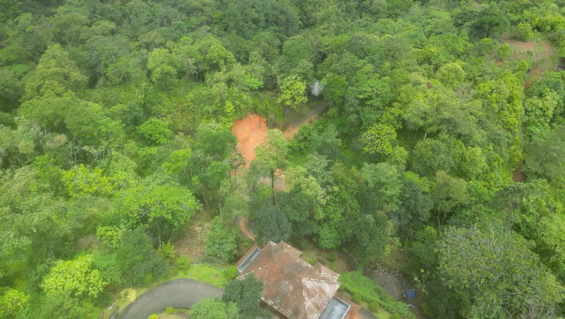 Property building in The Wild Trails Clarks Exotica , Munnar
