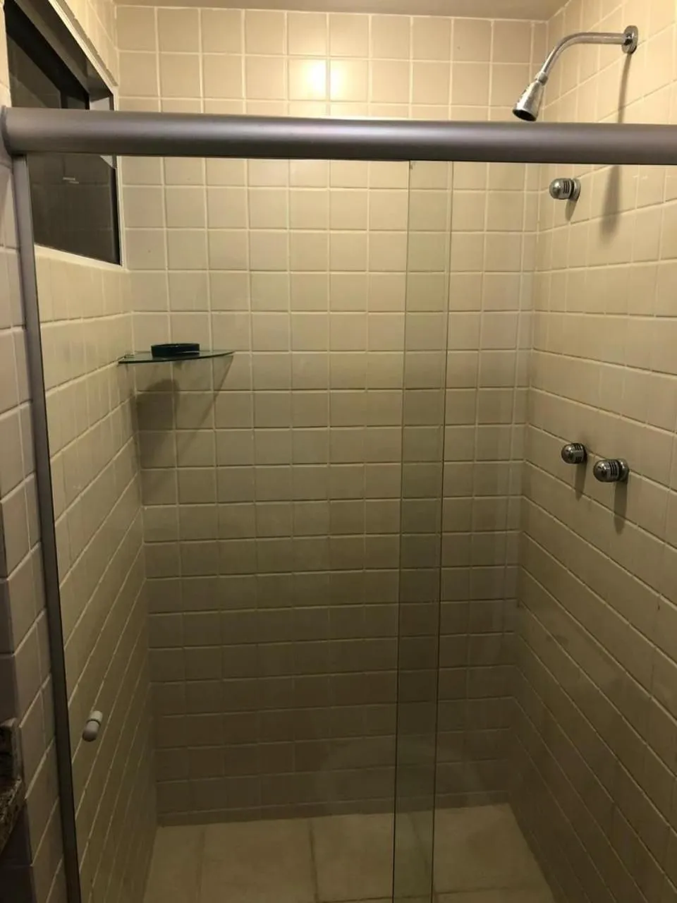 Bathroom in Muro Alto Marupiara Suítes