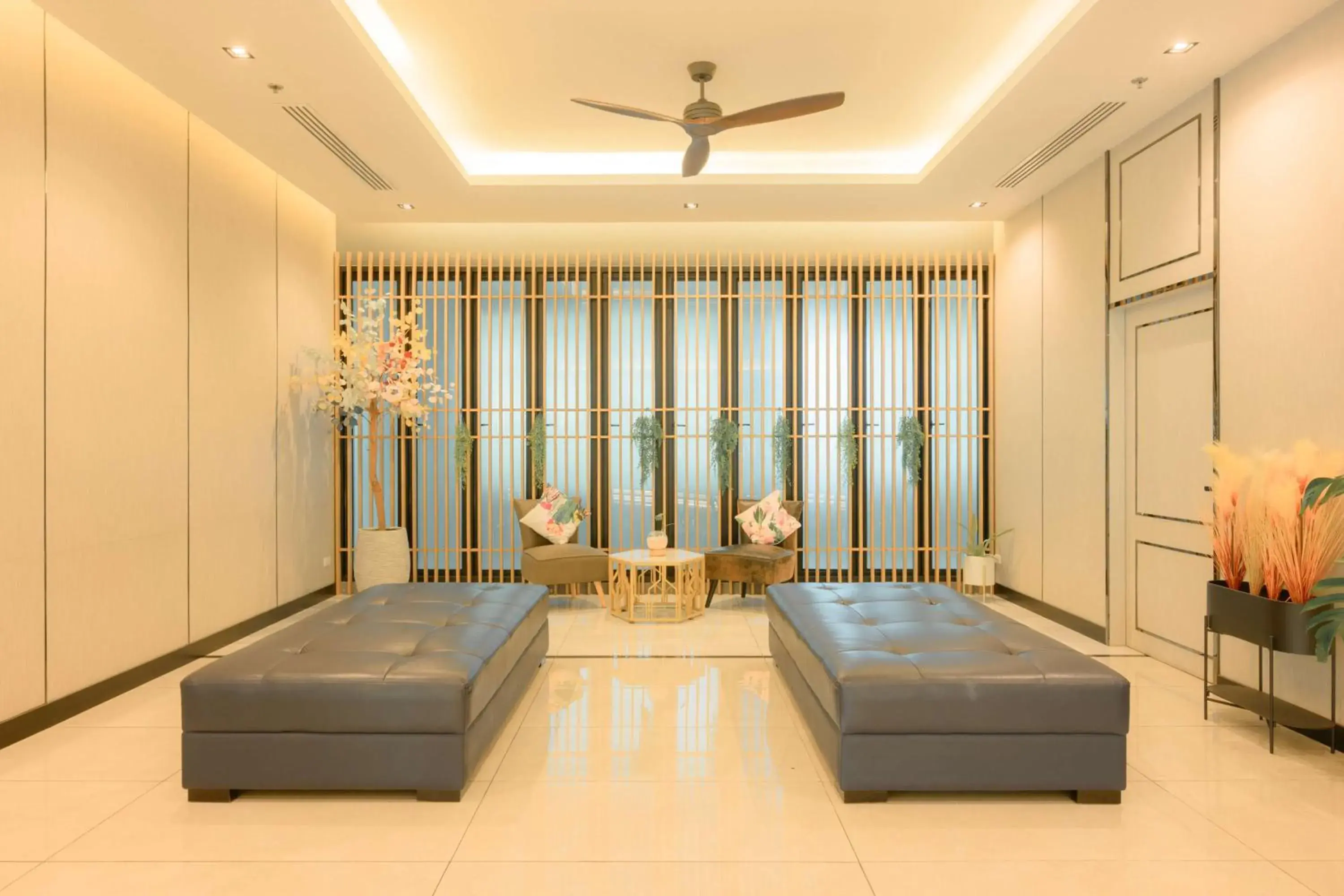 Lobby or reception in Lewit Hotel Pattaya, a member of Radisson Individuals Lobby or reception in Lewit Hotel Pattaya, a member of Radisson Individuals