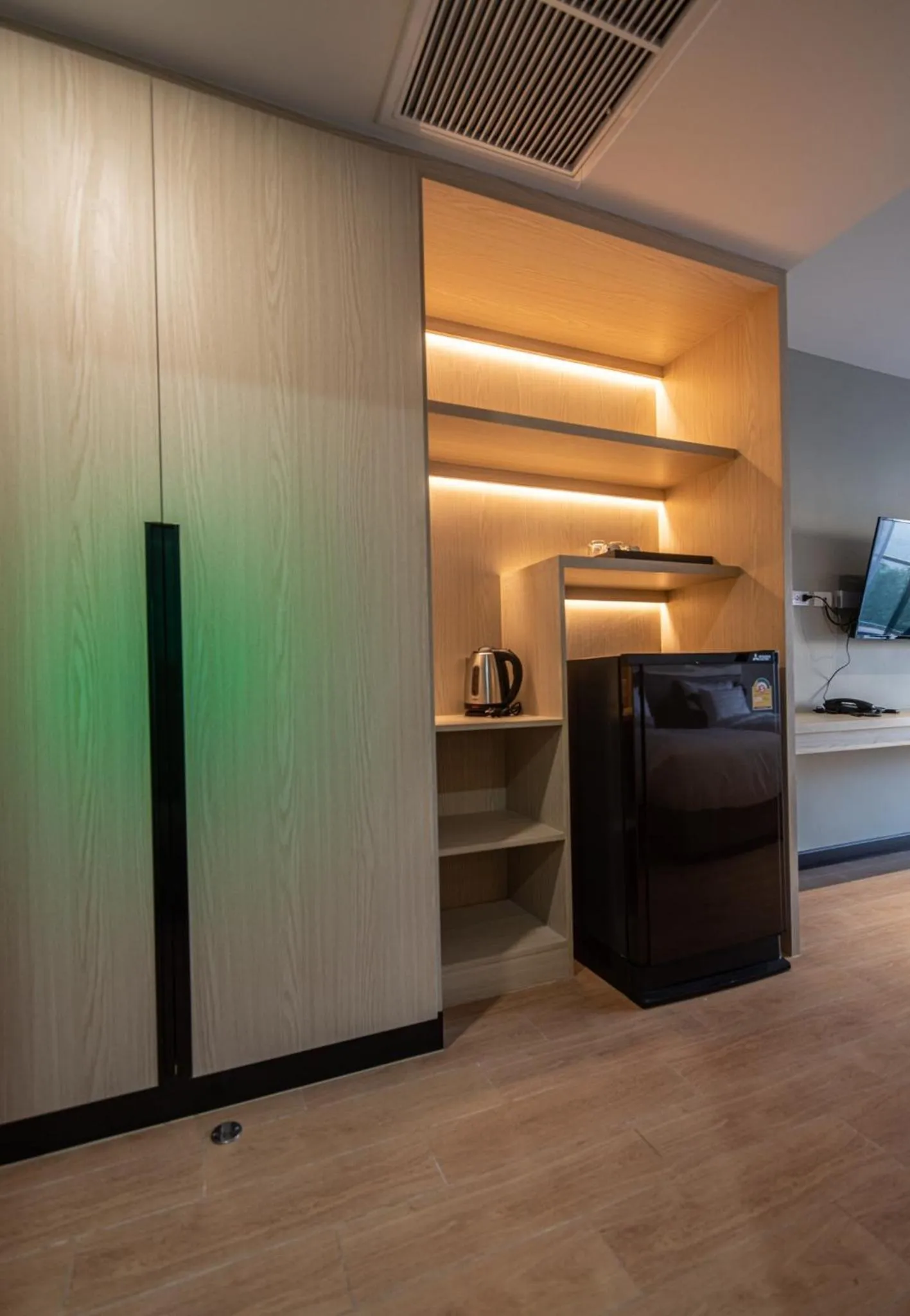 Bedroom, Bed in Lewit Hotel Pattaya, a member of Radisson Individuals