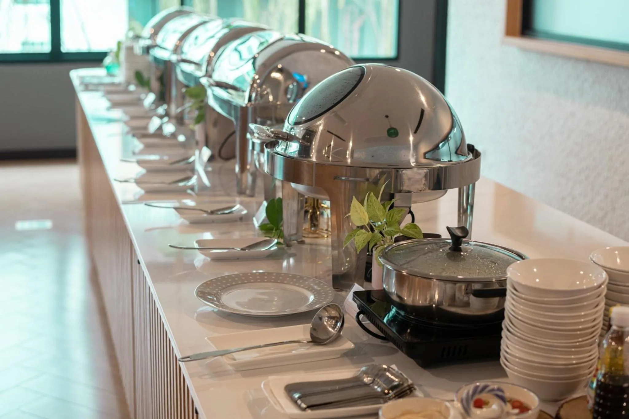 Food and drinks in Lewit Hotel Pattaya, a member of Radisson Individuals