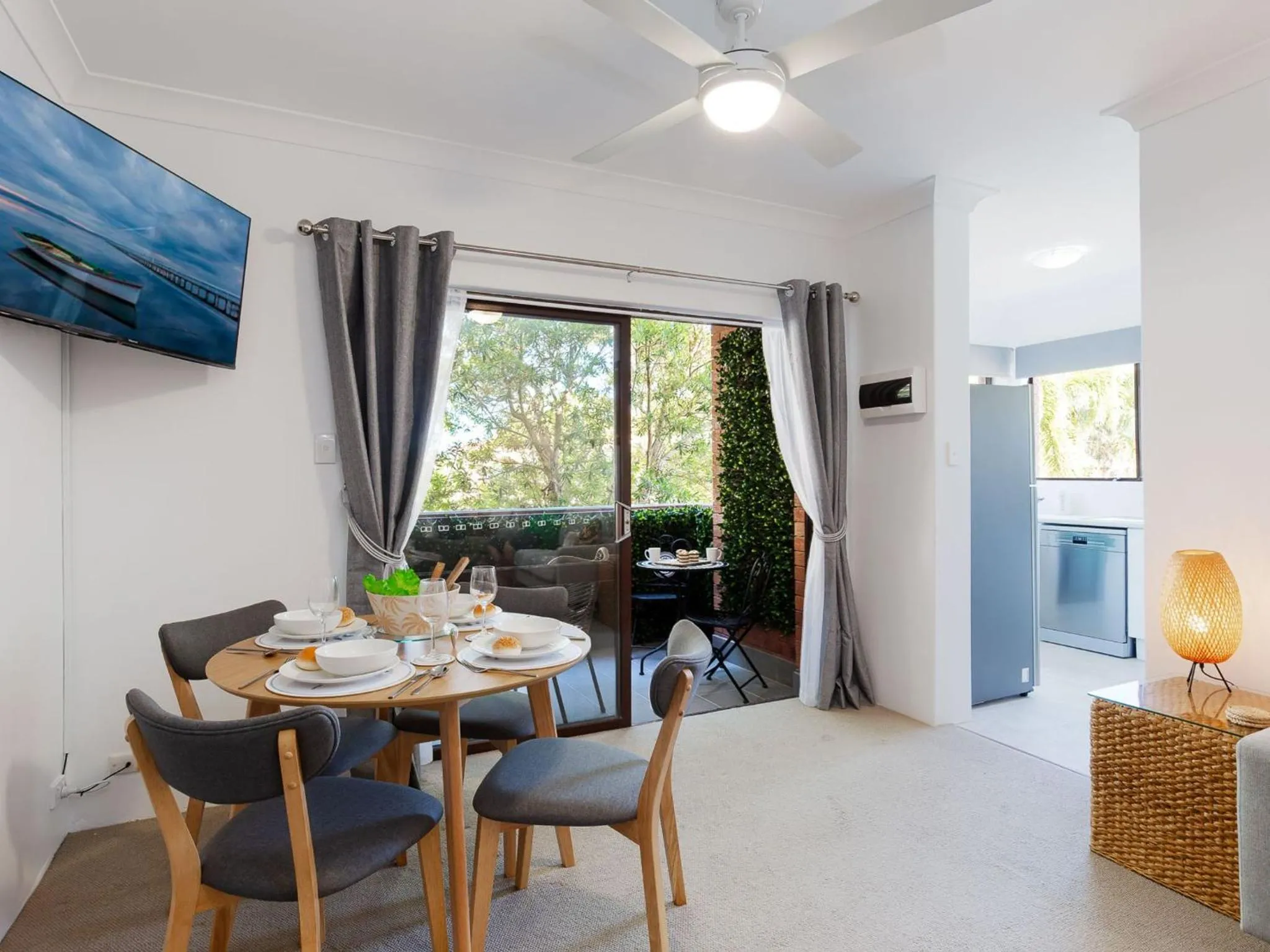 Amanda Court 11 1 Weatherly Close, Nelson Bay with WiFi