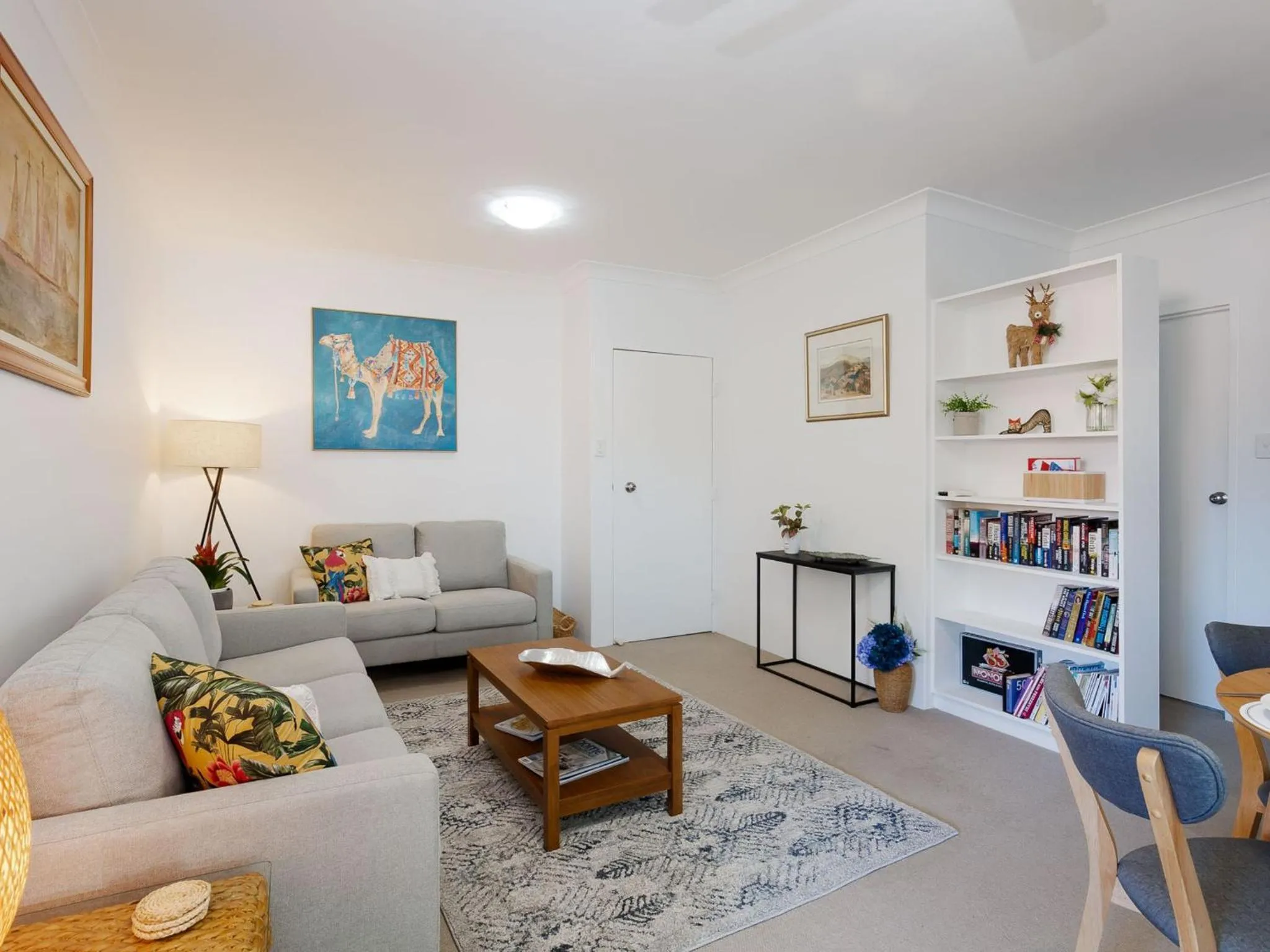 Amanda Court 11 1 Weatherly Close, Nelson Bay with WiFi