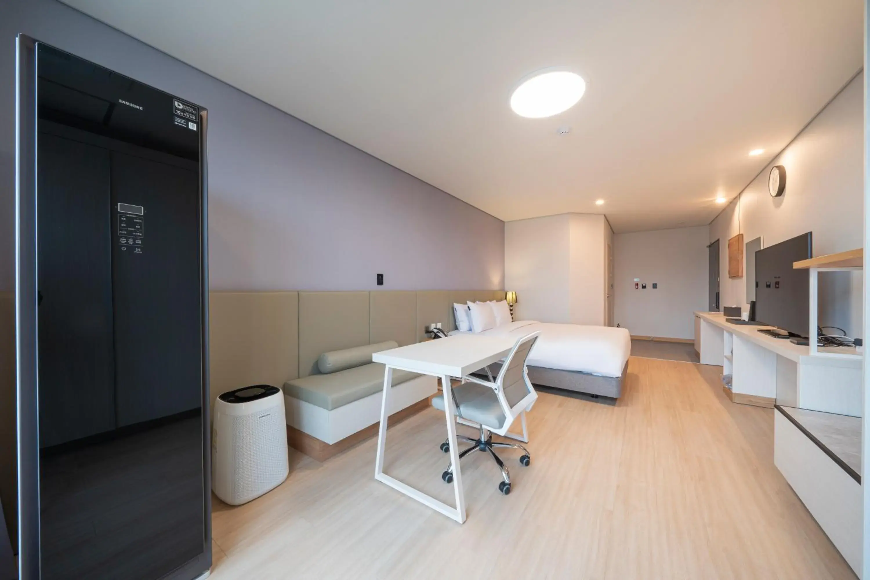 Photo of the whole room in Best Western Asan Hotel Photo of the whole room in Best Western Asan Hotel