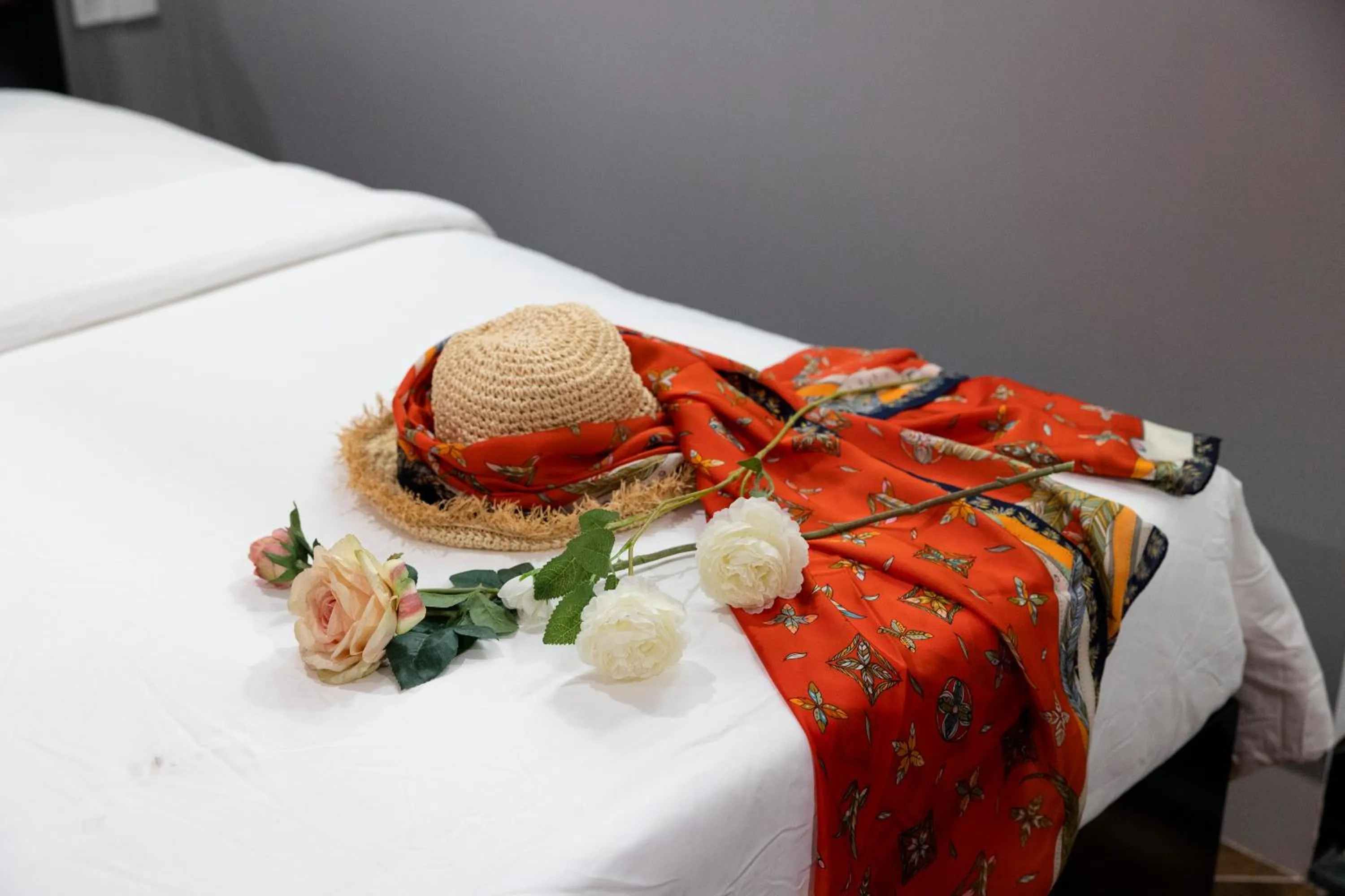 Bed in Heritage Boutique Sierra Legend